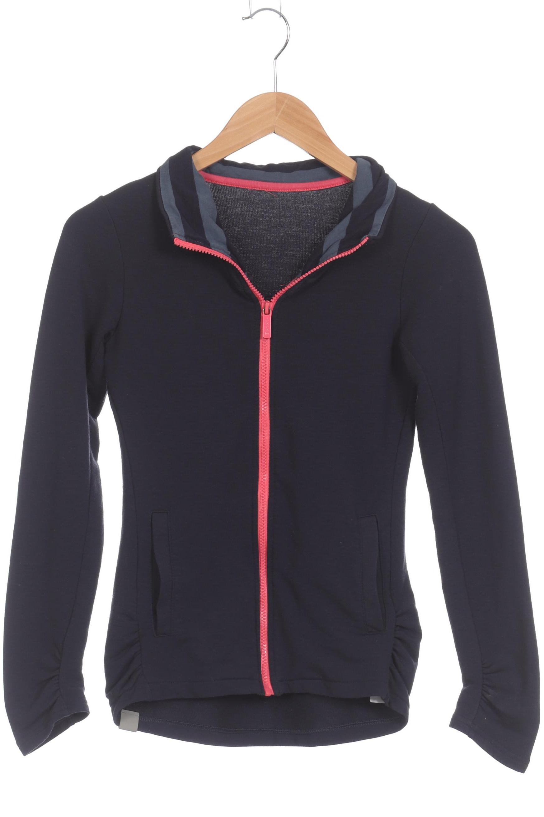 

Bench. Damen Sweatshirt, blau, Gr. 32