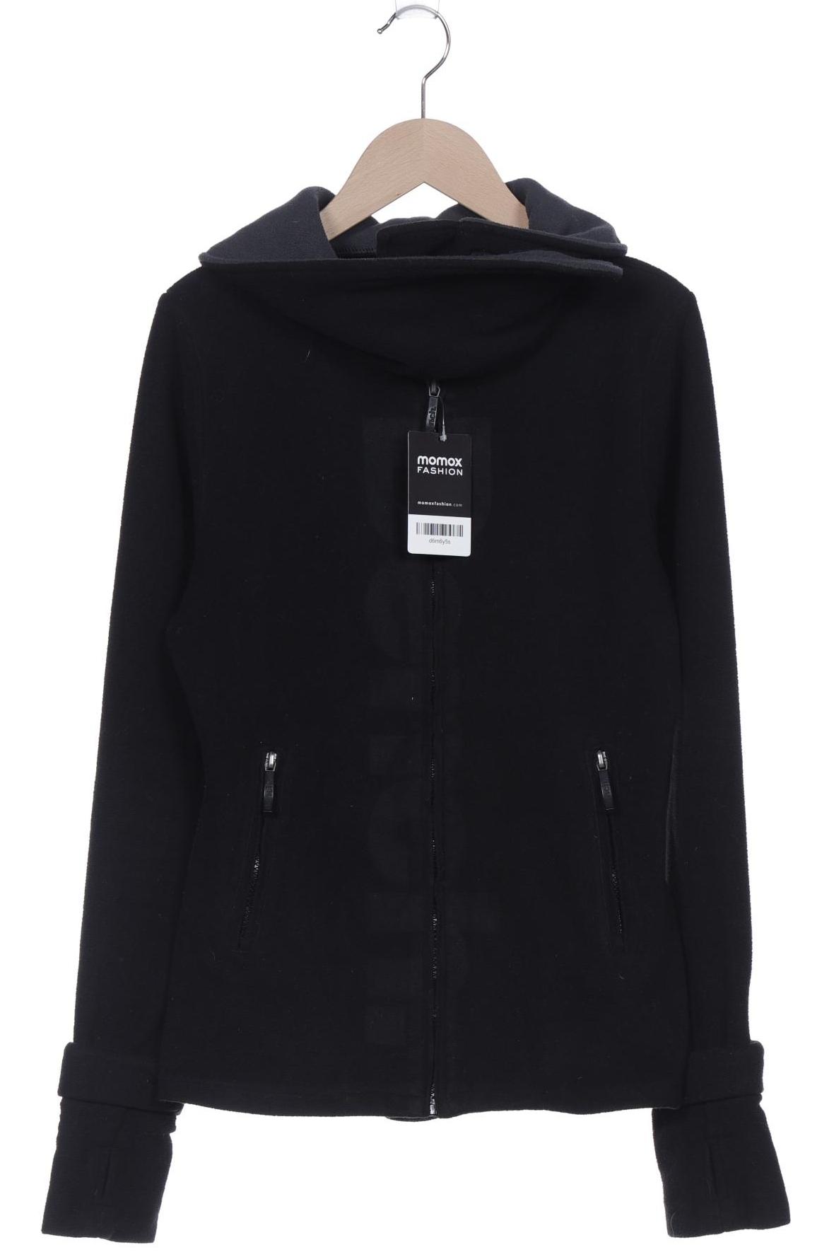

Bench. Damen Sweatshirt, schwarz, Gr. 36