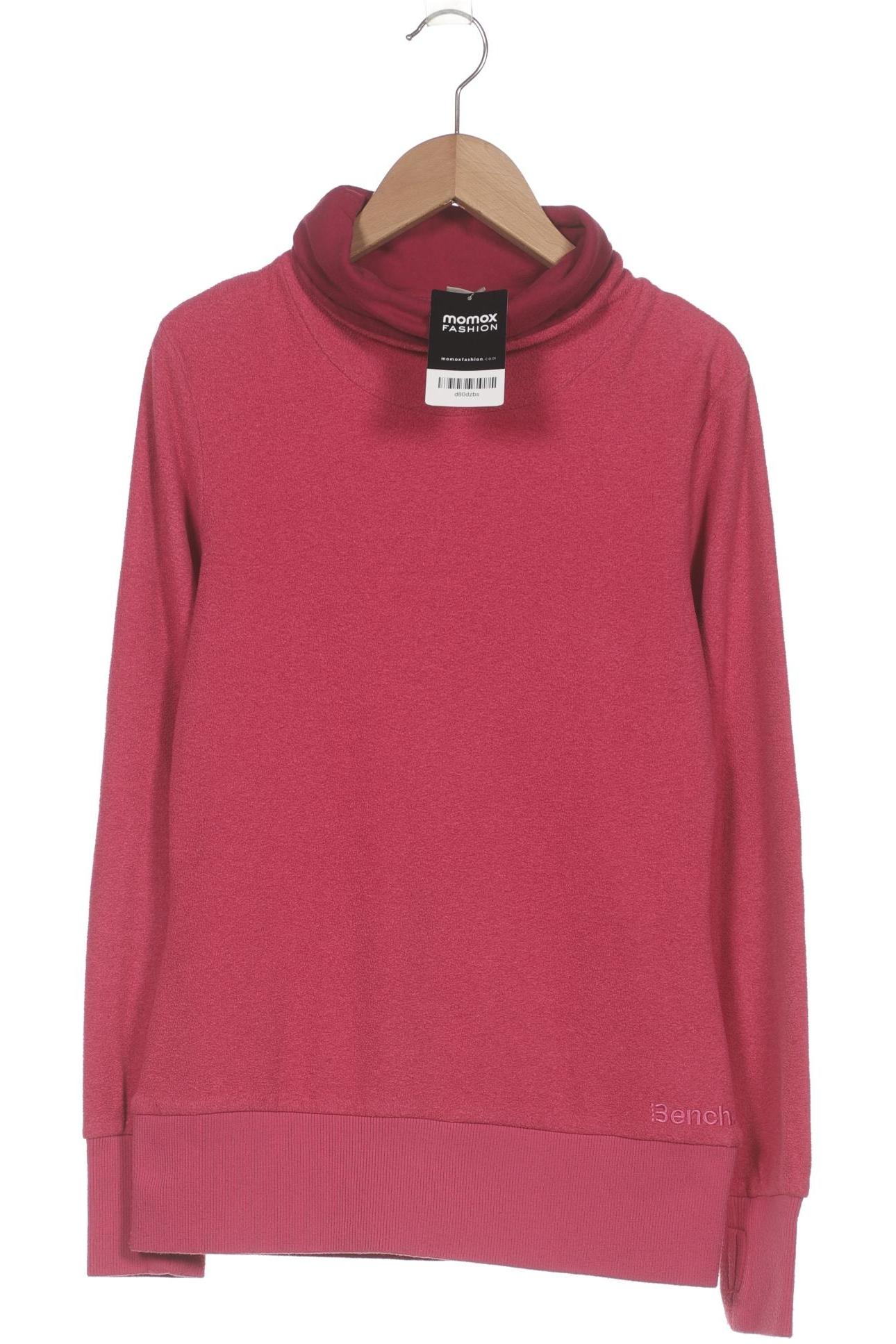 

Bench. Damen Sweatshirt, pink, Gr. 34