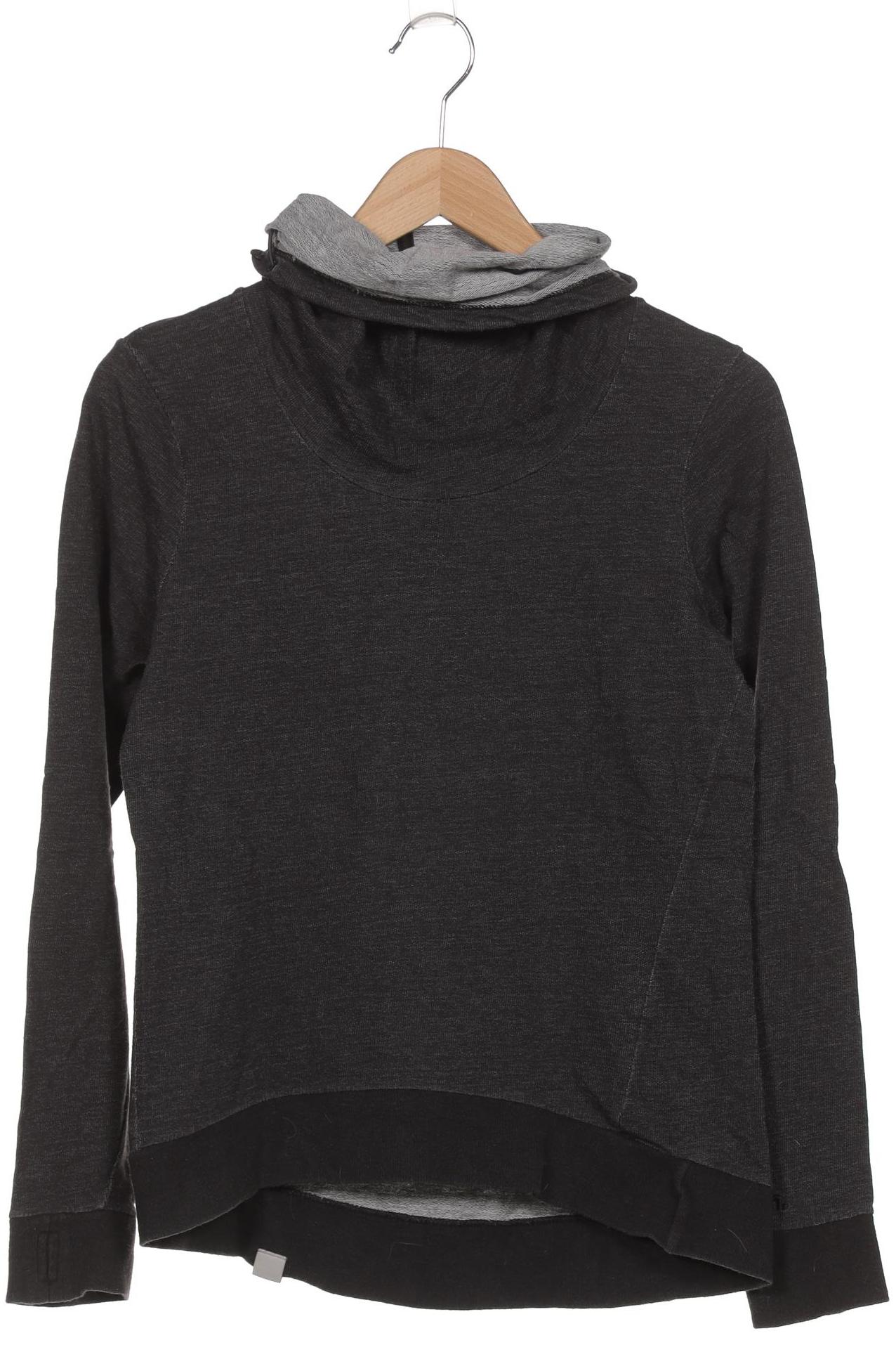 

Bench. Damen Sweatshirt, schwarz, Gr. 38