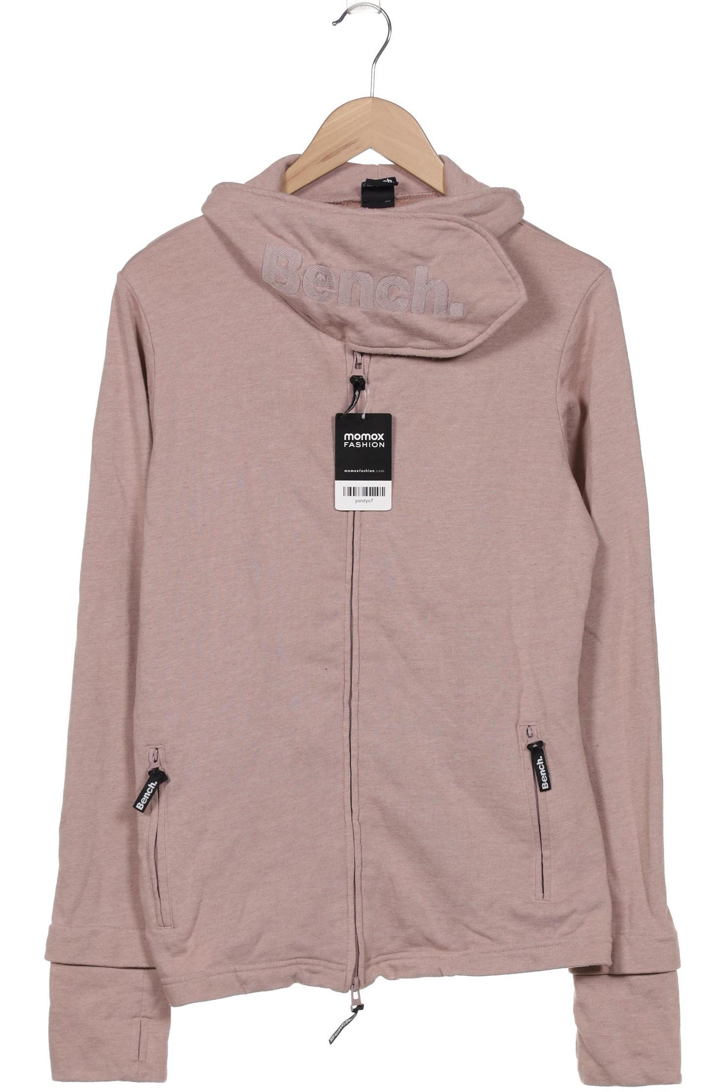 

Bench. Damen Sweatshirt, pink, Gr. 42