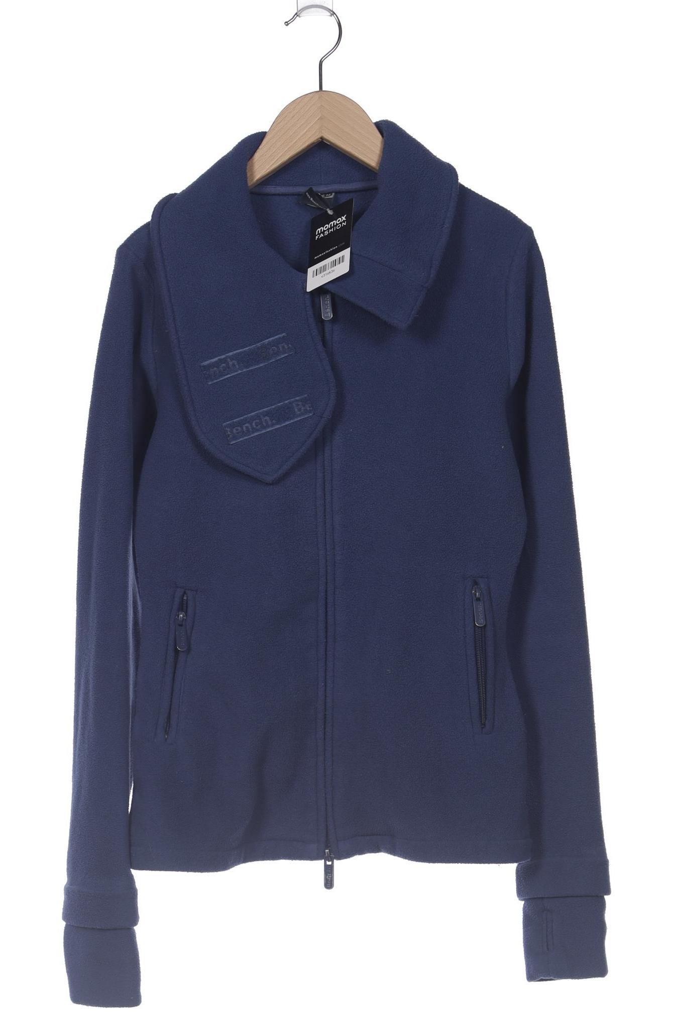 

Bench. Damen Sweatshirt, marineblau, Gr. 38