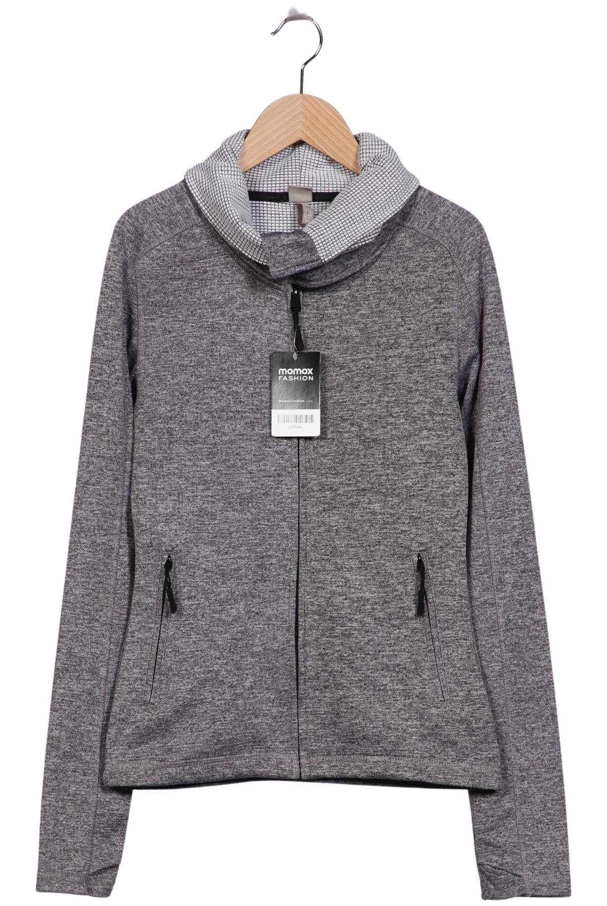 

Bench. Damen Sweatshirt, grau, Gr. 34