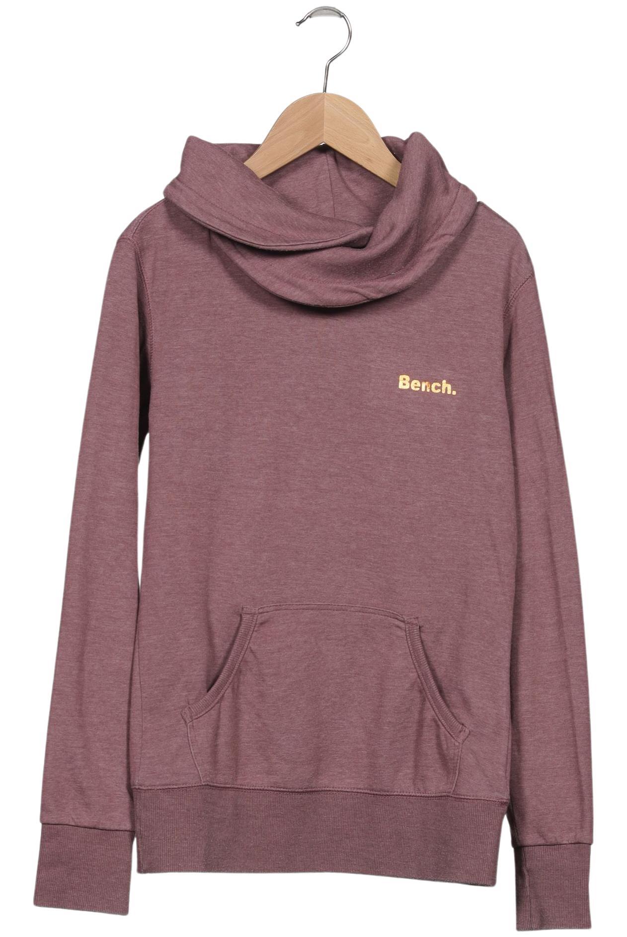 

Bench. Damen Sweatshirt, flieder, Gr. 32