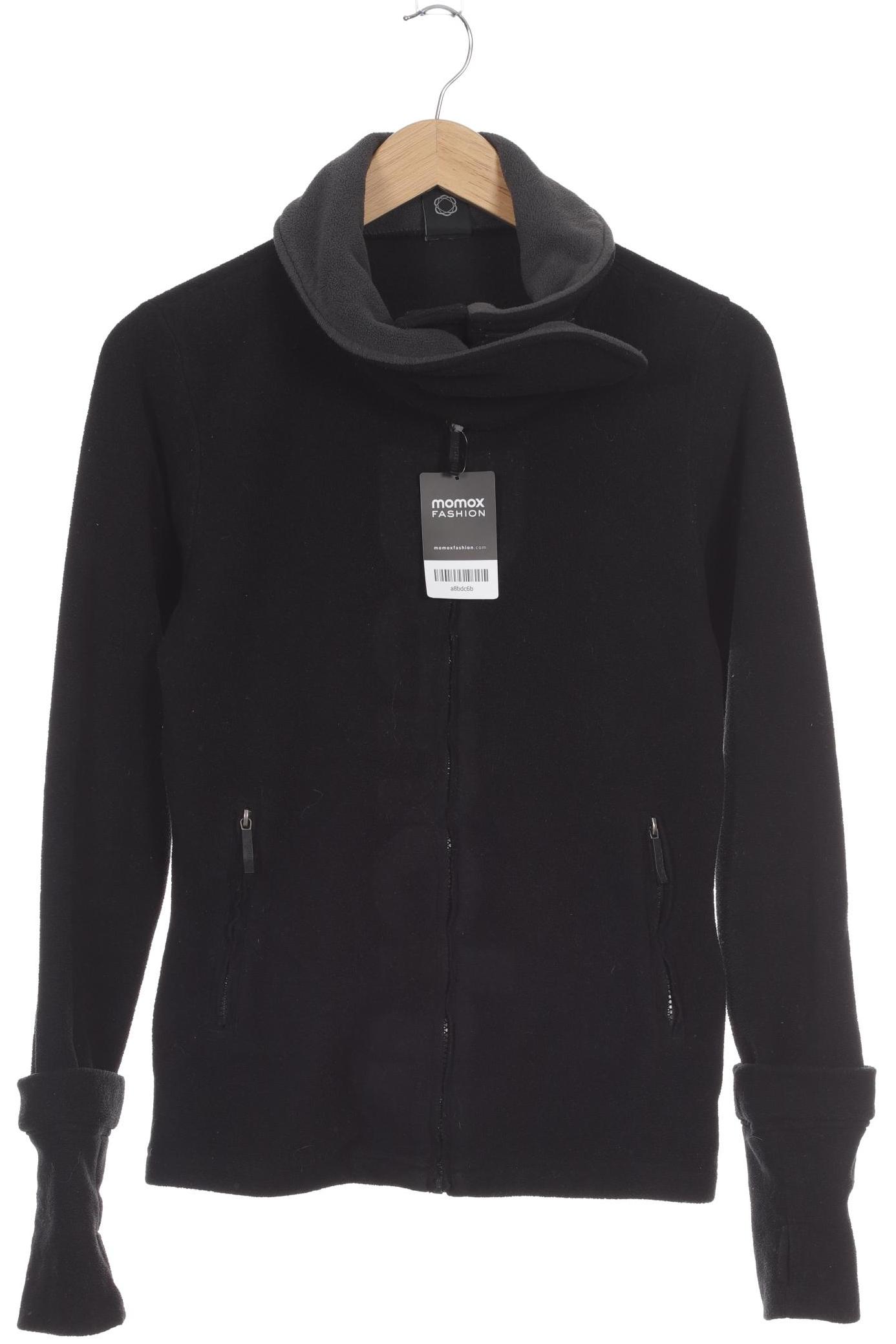 

Bench. Damen Sweatshirt, schwarz, Gr. 38