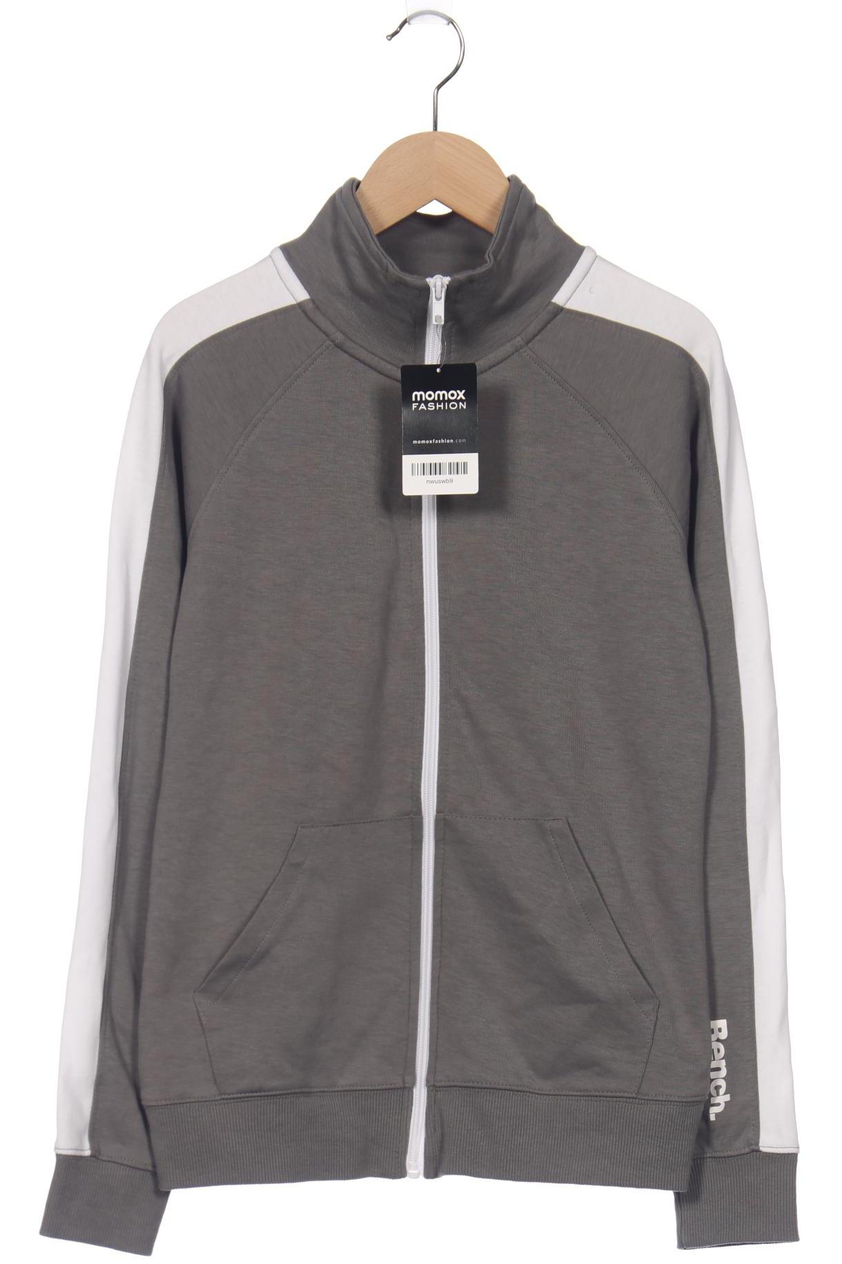 

Bench. Damen Sweatshirt, grau, Gr. 32