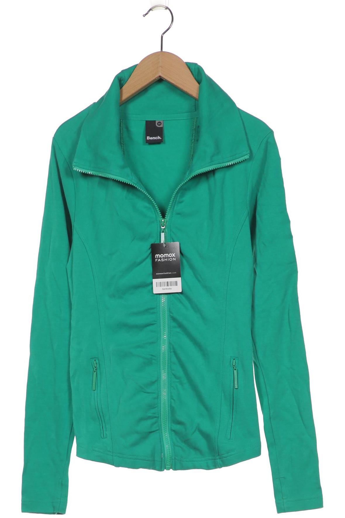 

Bench. Damen Sweatshirt, grün, Gr. 38