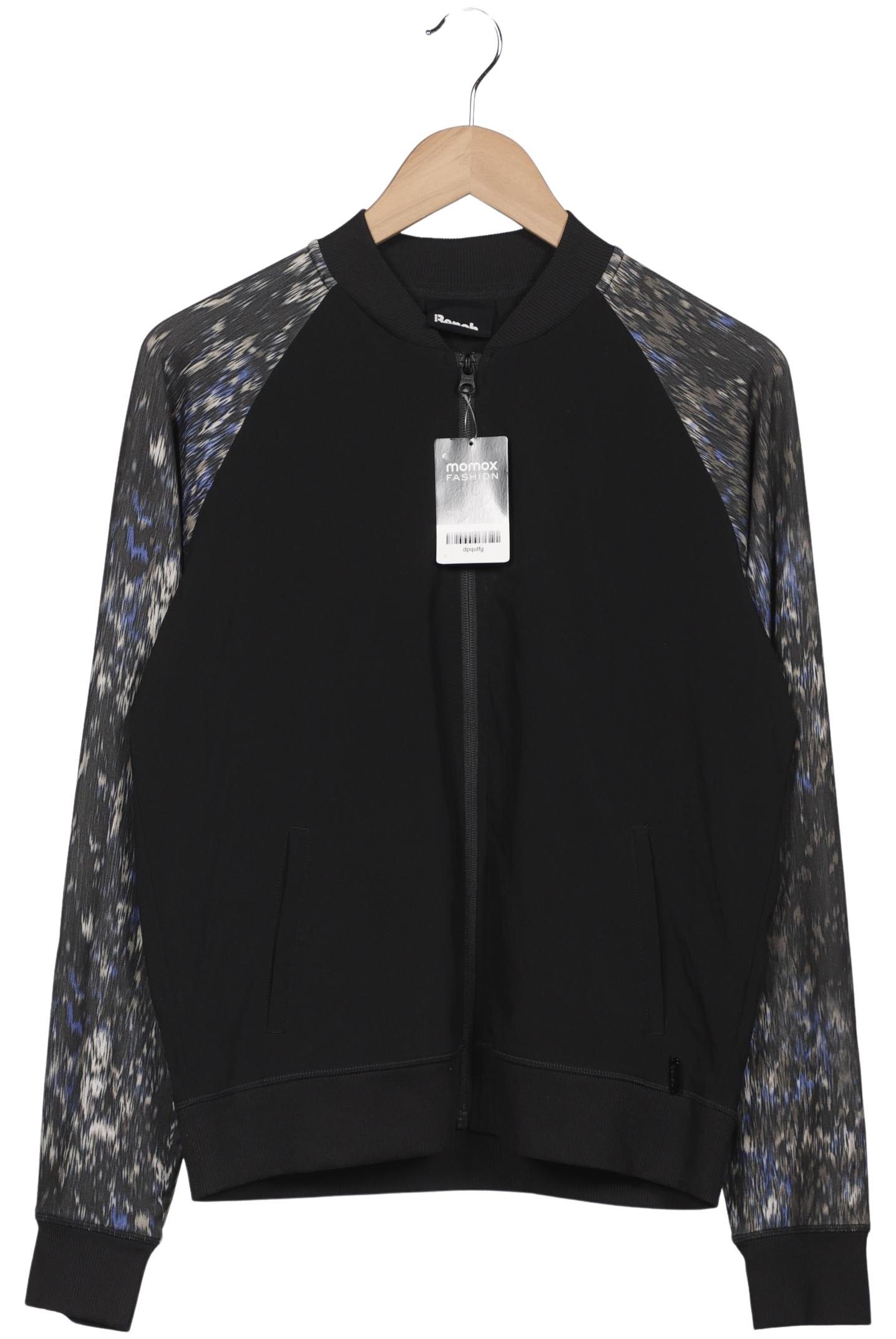 

Bench. Damen Sweatshirt, schwarz, Gr. 42
