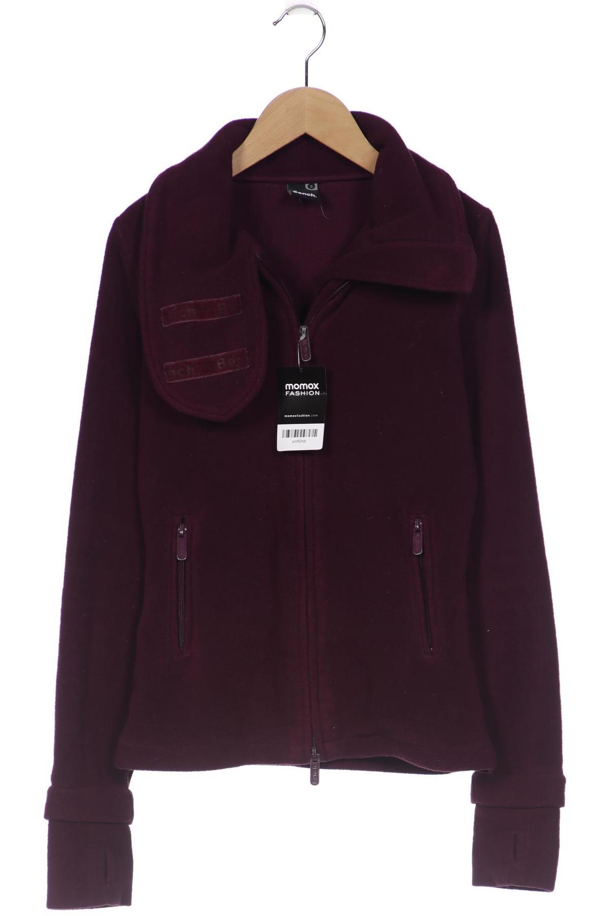 

Bench. Damen Sweatshirt, bordeaux