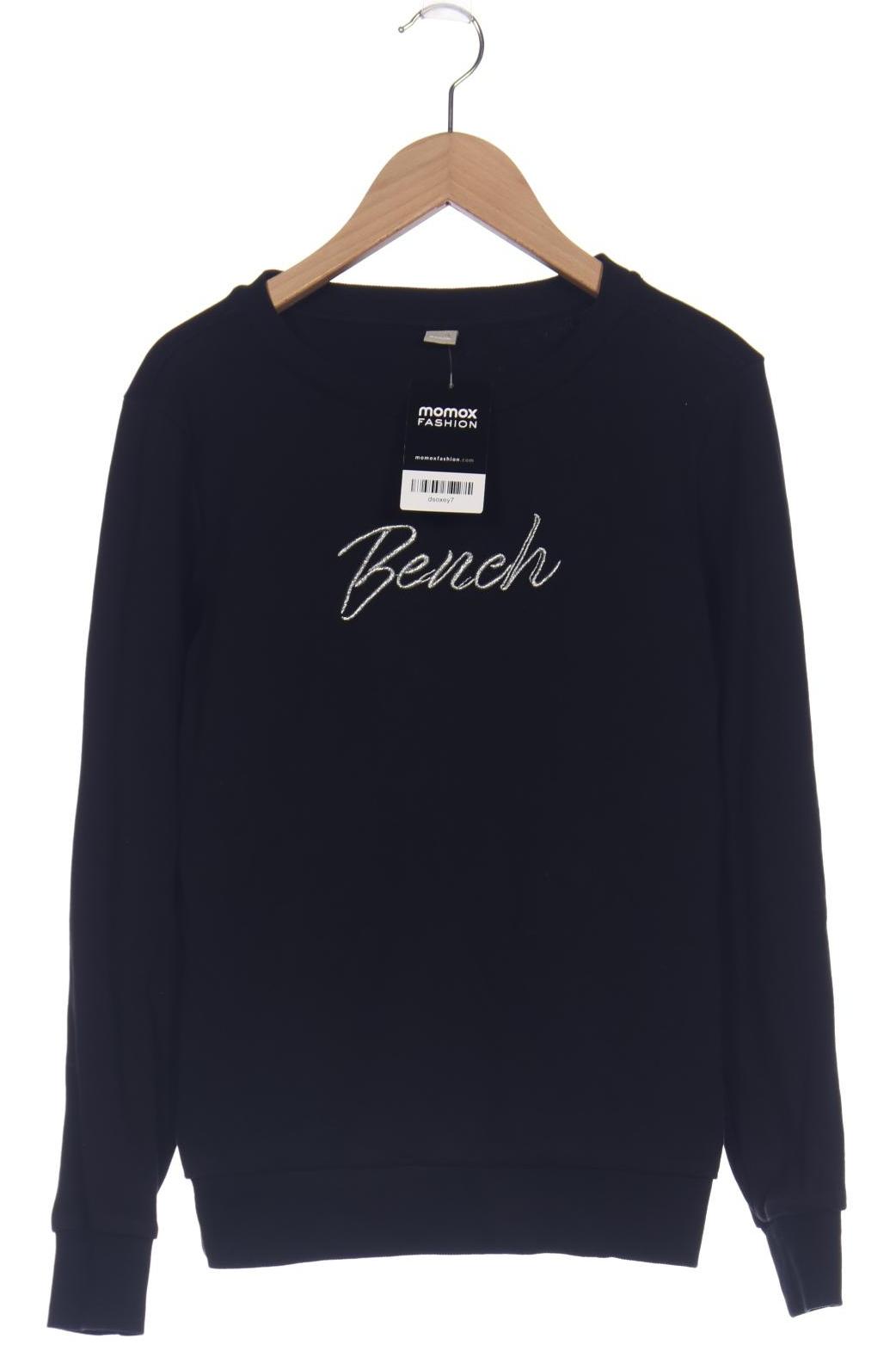 

Bench. Damen Sweatshirt, schwarz