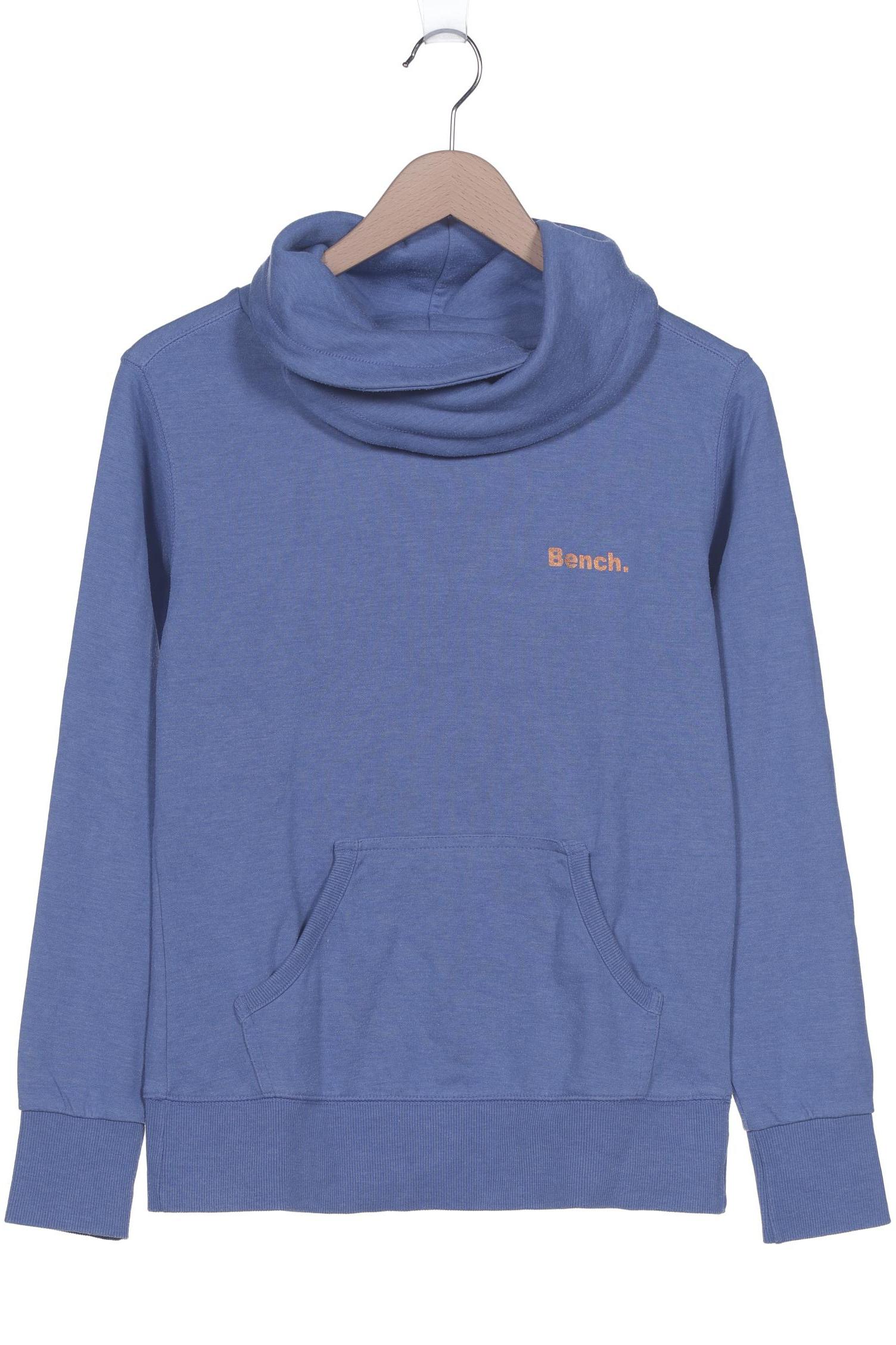 

Bench. Damen Sweatshirt, blau, Gr. 36