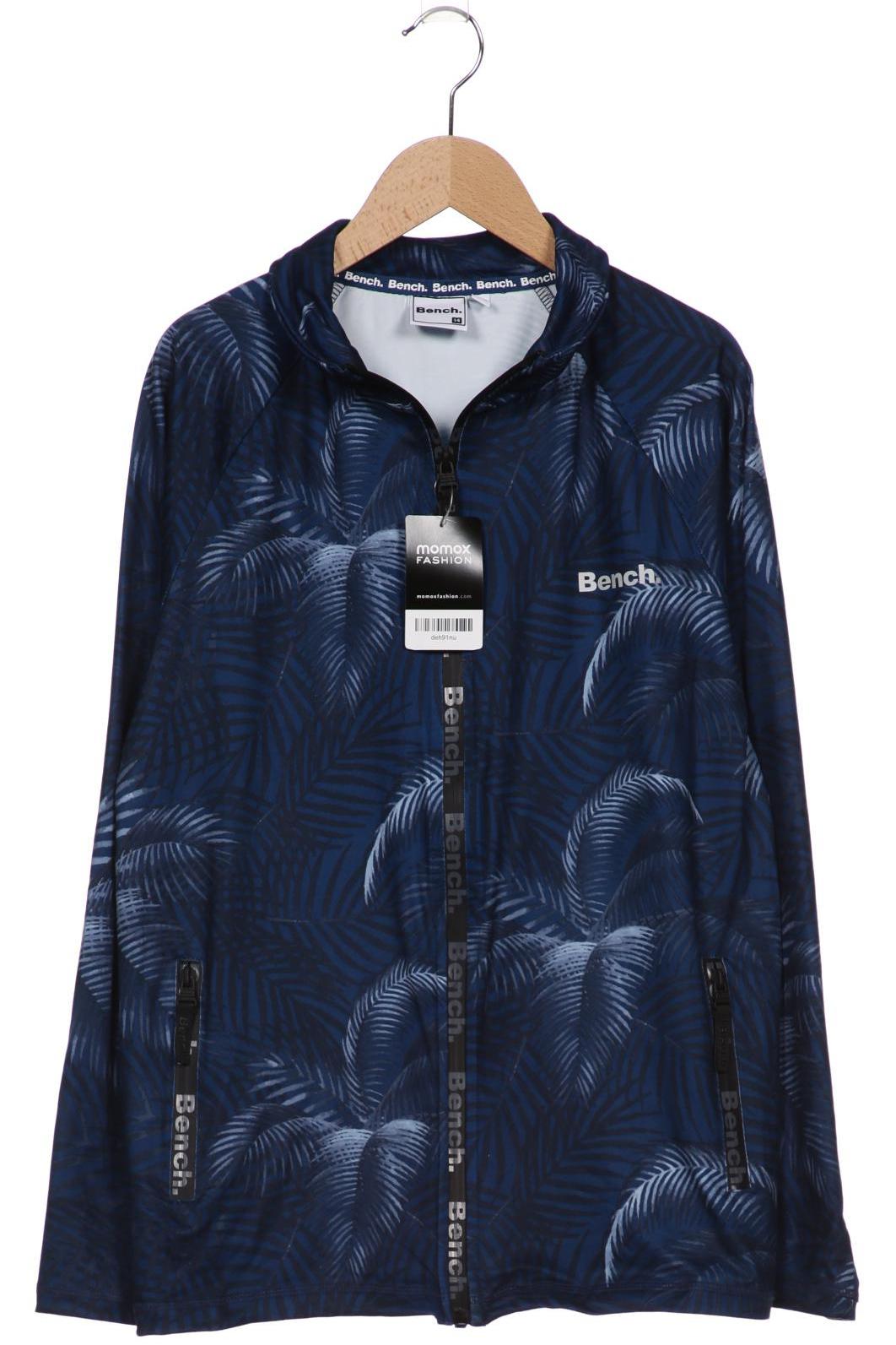 

Bench. Damen Sweatshirt, marineblau, Gr. 42