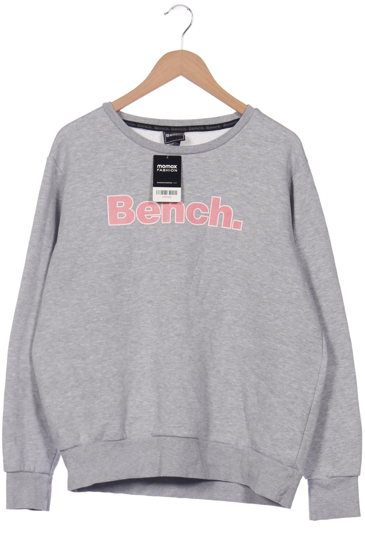 

Bench. Damen Sweatshirt, grau