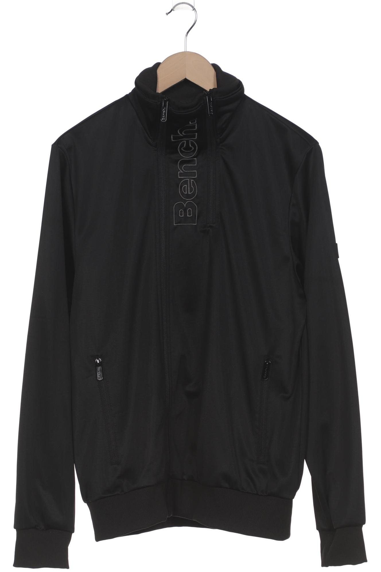 

Bench. Damen Sweatshirt, schwarz, Gr. 42