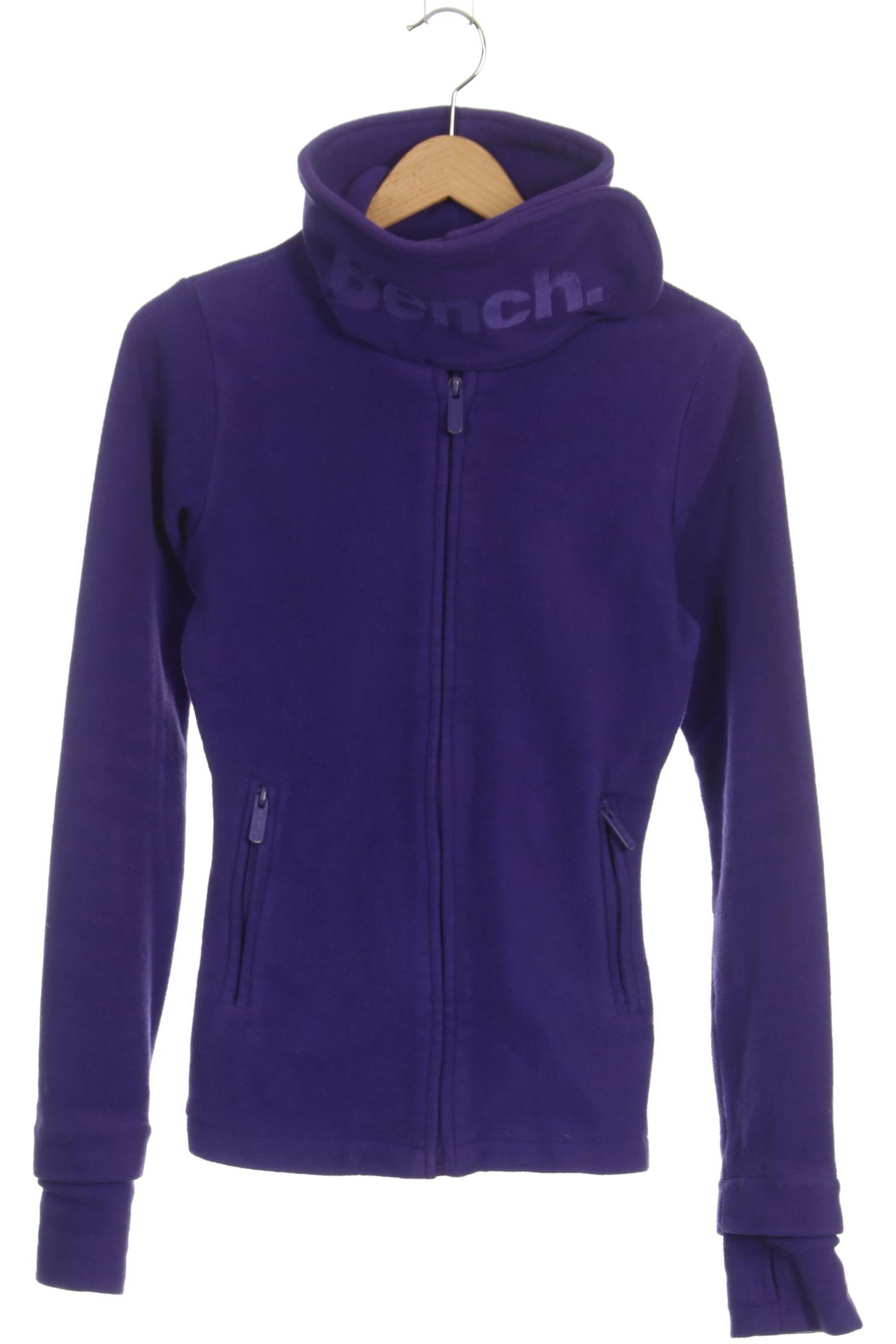

Bench. Damen Sweatshirt, flieder, Gr.