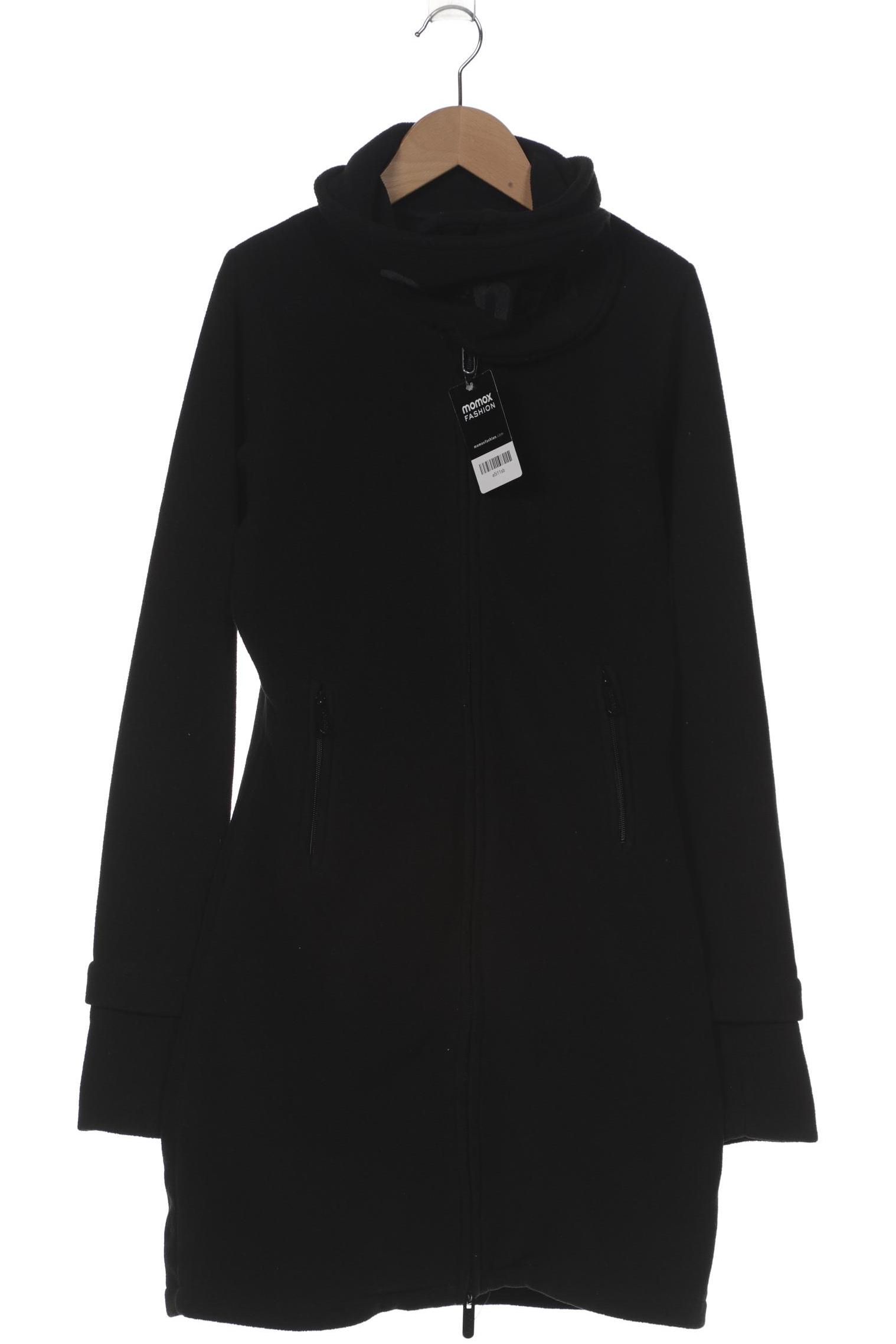 

Bench. Damen Sweatshirt, schwarz, Gr. 38