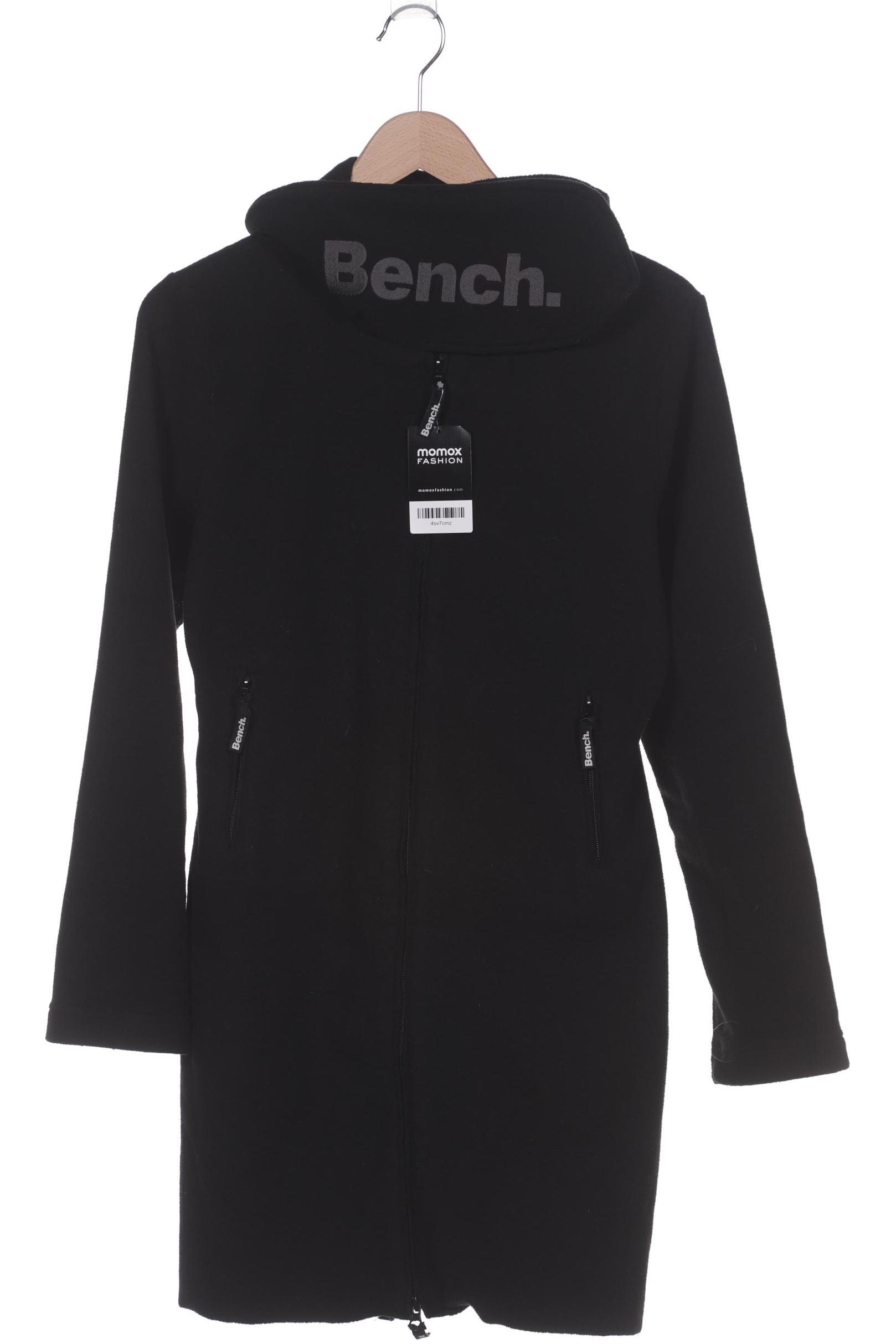 

Bench. Damen Sweatshirt, schwarz, Gr. 44