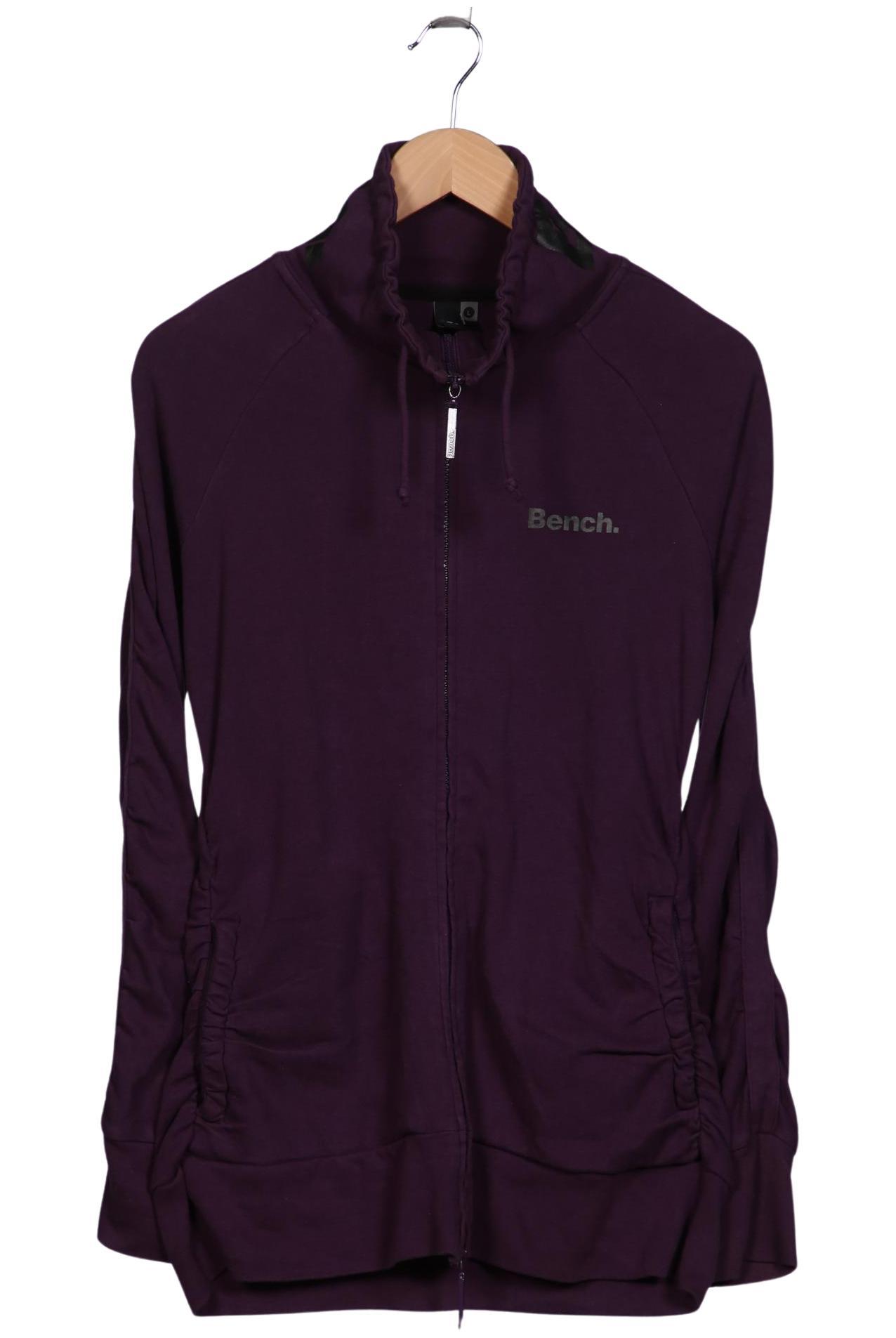 

Bench. Damen Sweatshirt, flieder, Gr. 42