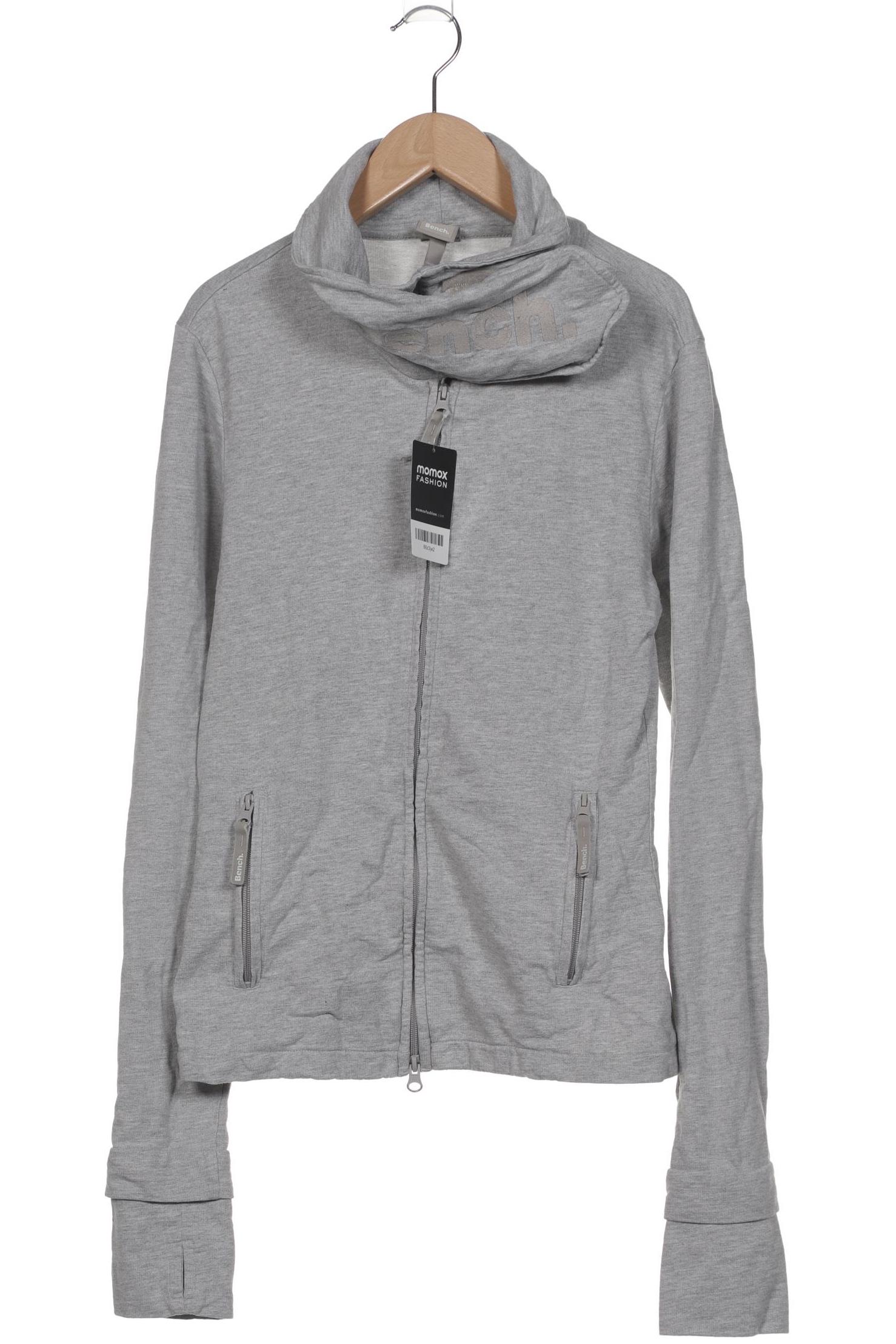 

Bench. Damen Sweatshirt, grau, Gr. 38