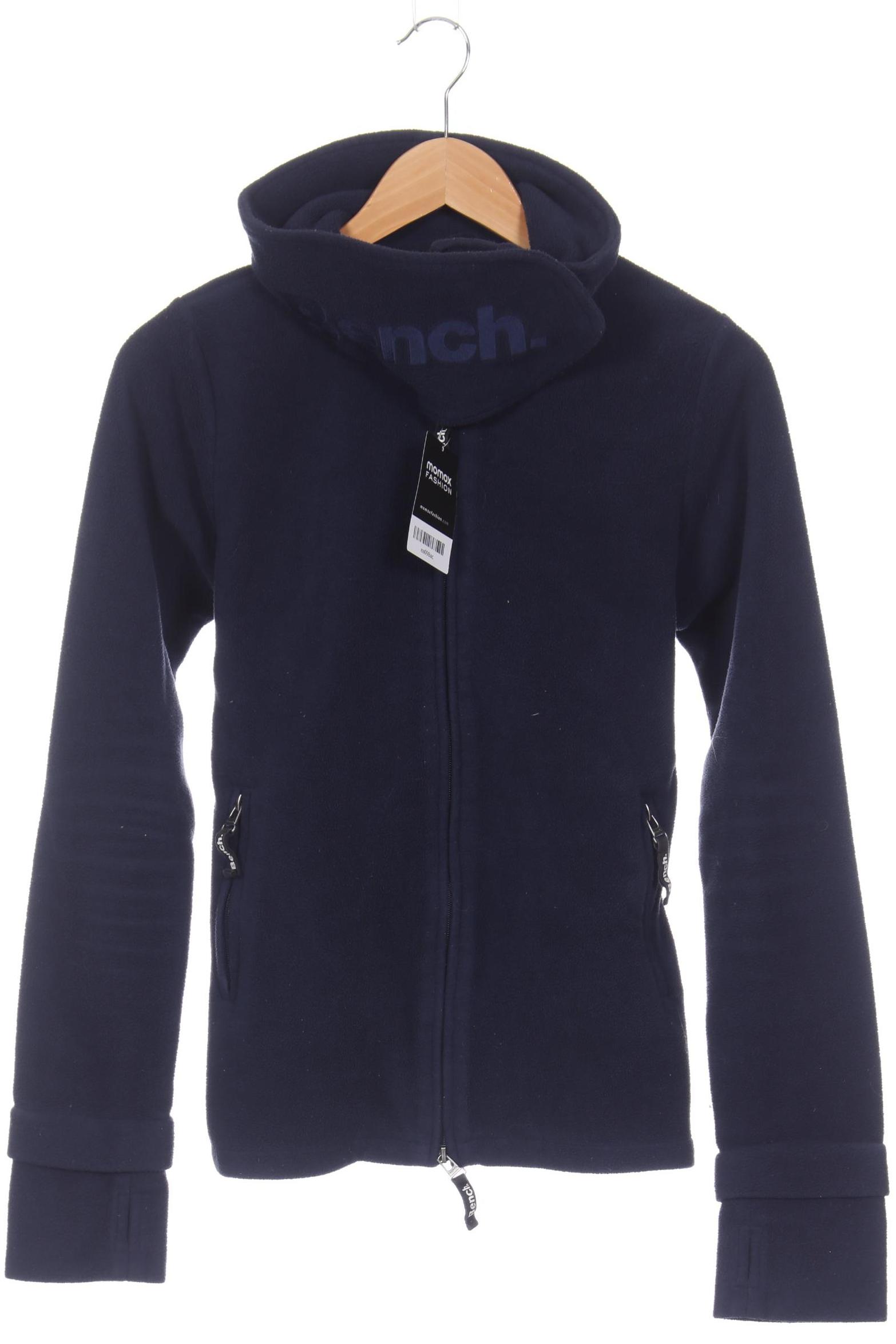 

Bench. Damen Sweatshirt, blau, Gr. 42
