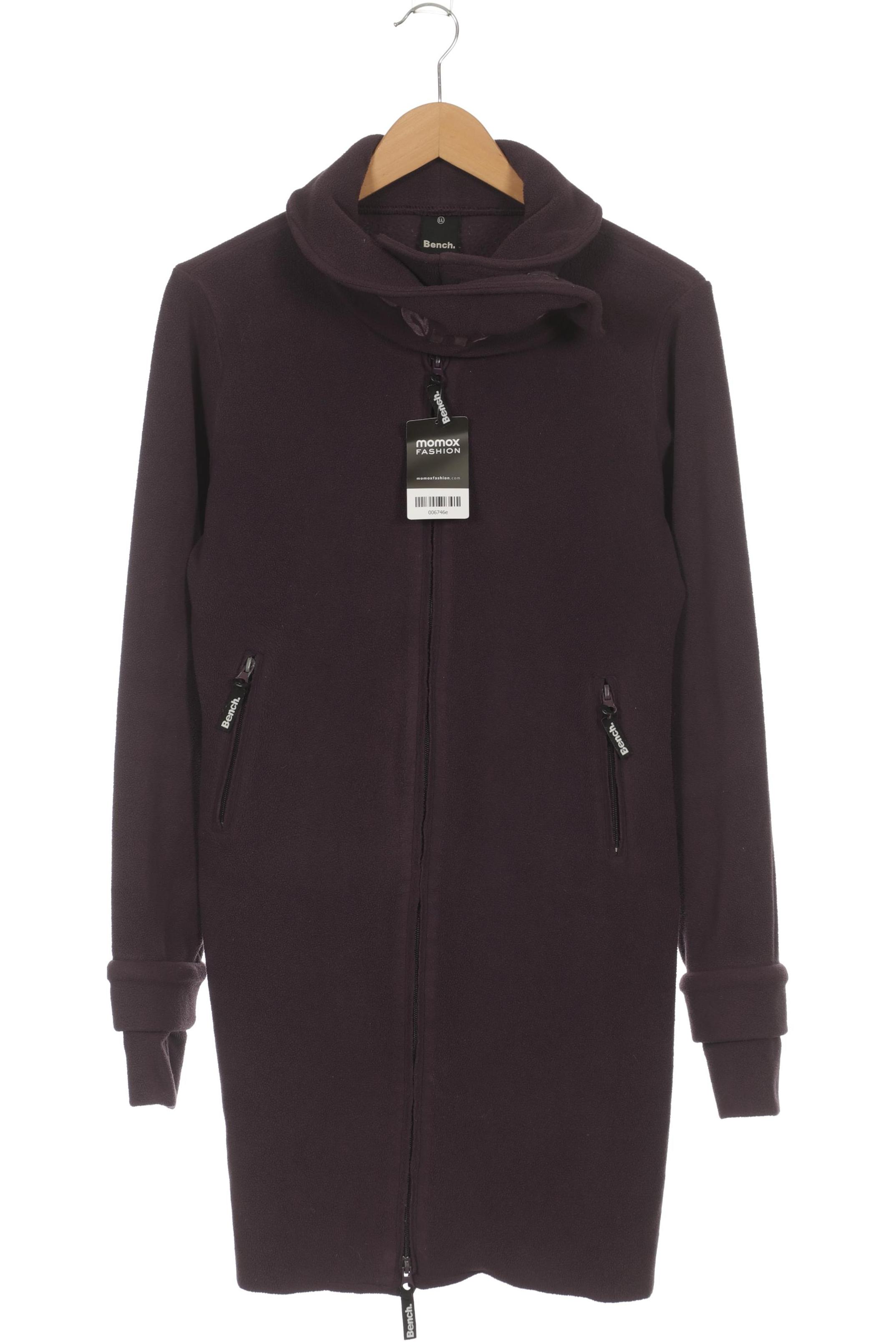 

Bench. Damen Sweatshirt, flieder, Gr. 42