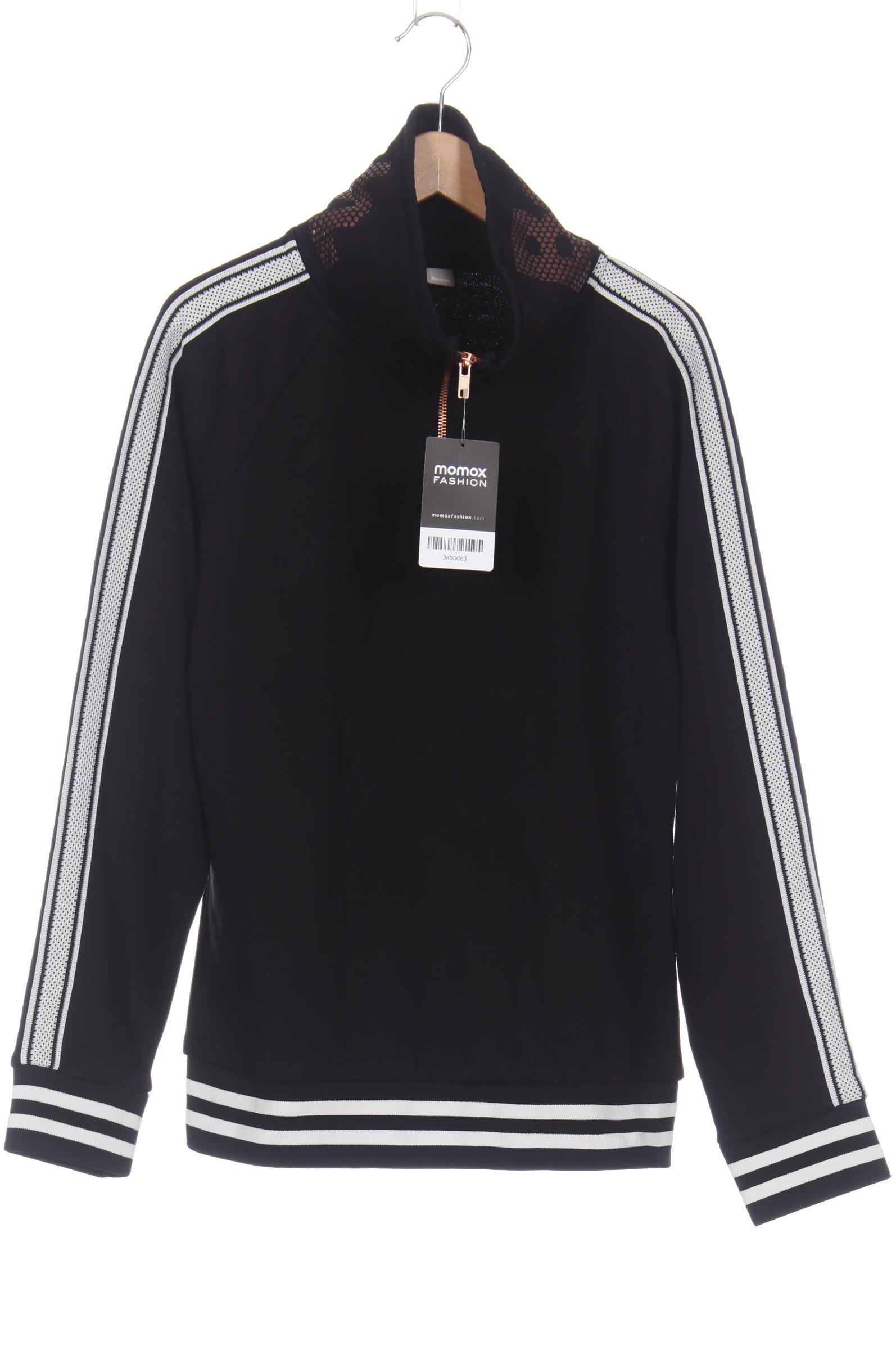 

Bench. Damen Sweatshirt, schwarz