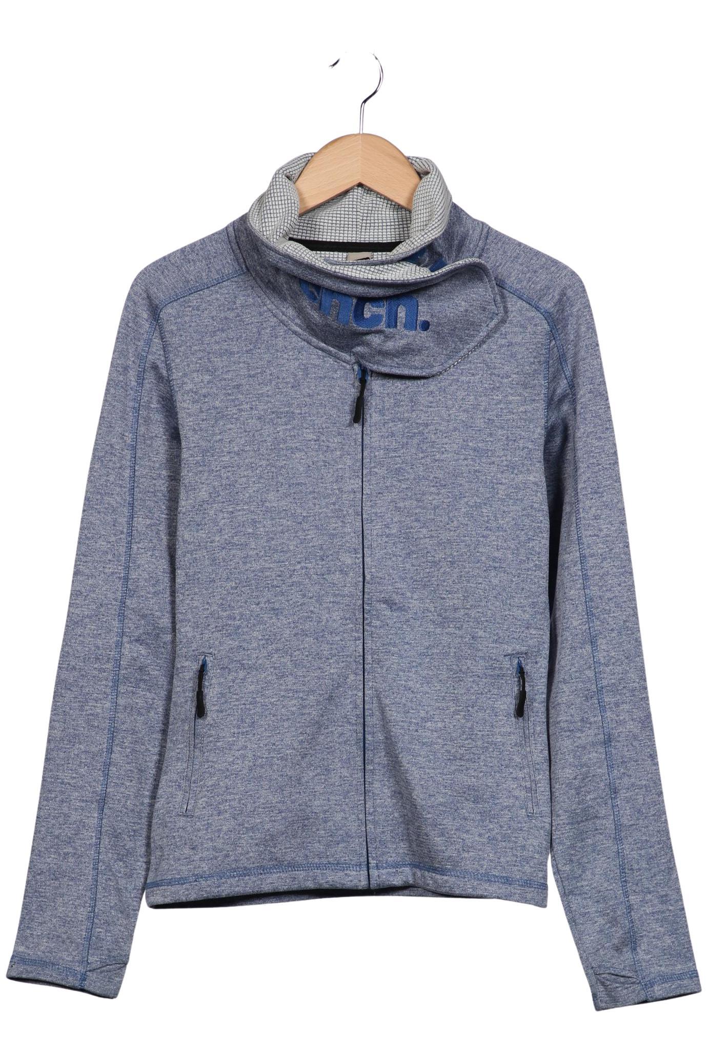 

Bench. Damen Sweatshirt, blau, Gr. 40