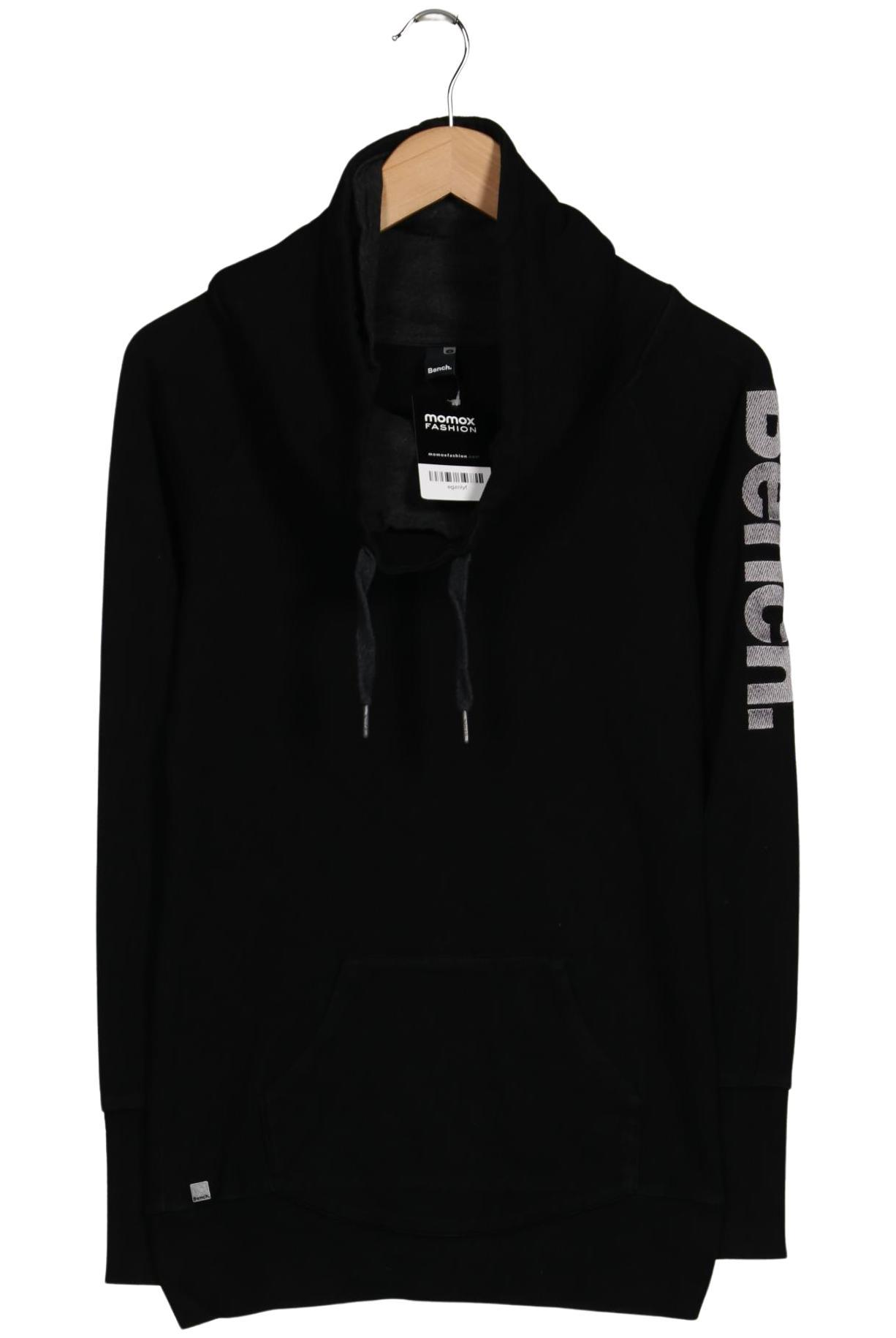 

Bench. Damen Sweatshirt, schwarz, Gr. 36