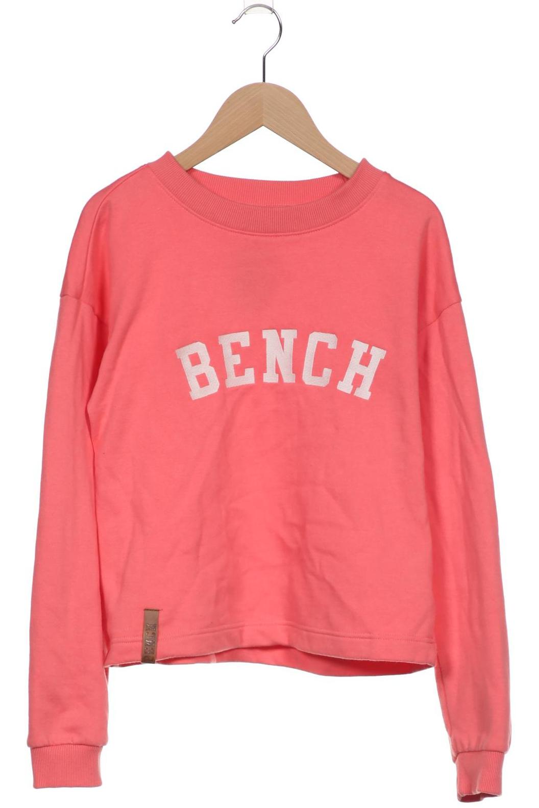 

Bench. Damen Sweatshirt, pink, Gr. 32