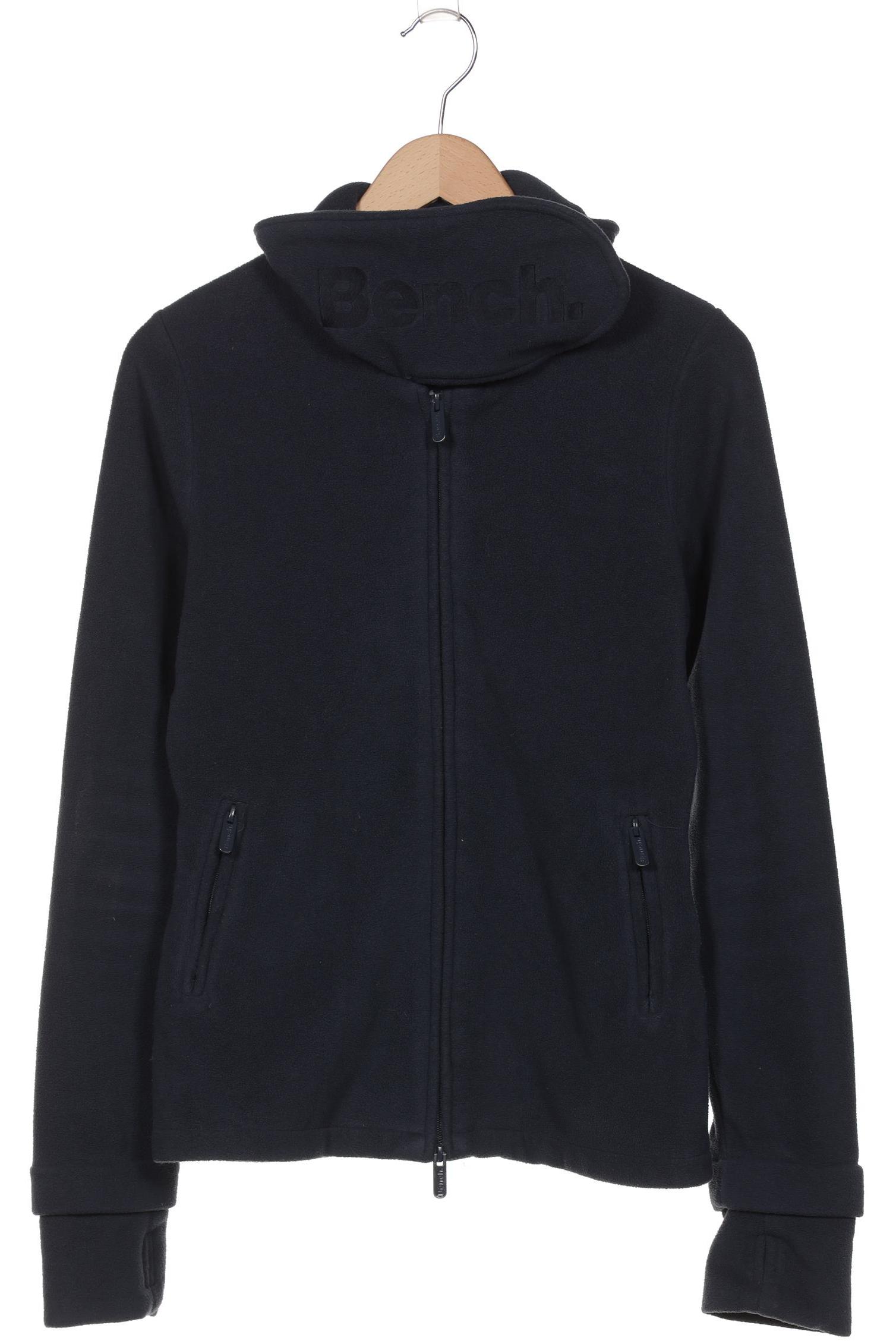 

Bench. Damen Sweatshirt, marineblau, Gr. 44