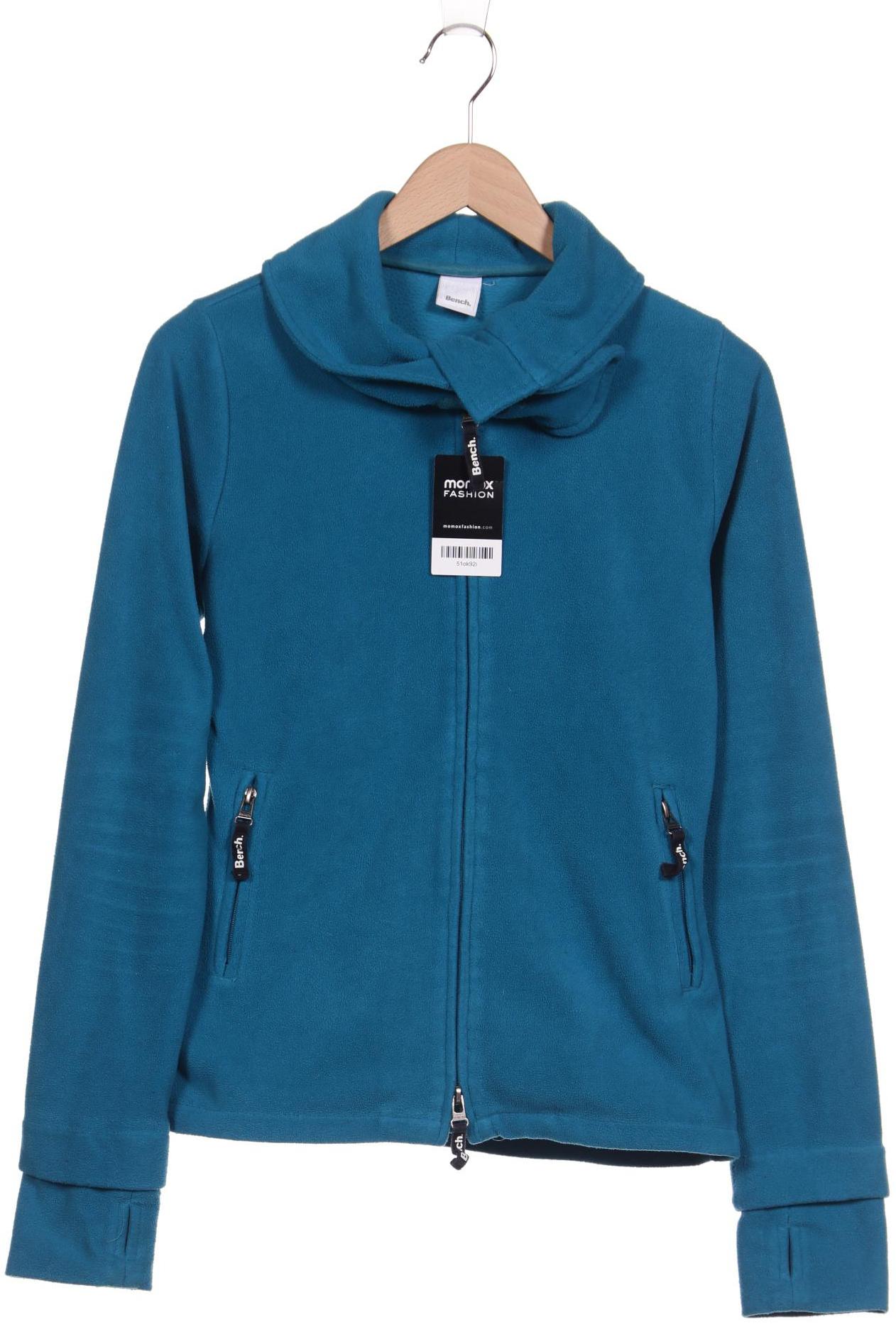 

Bench. Damen Sweatshirt, blau, Gr. 40