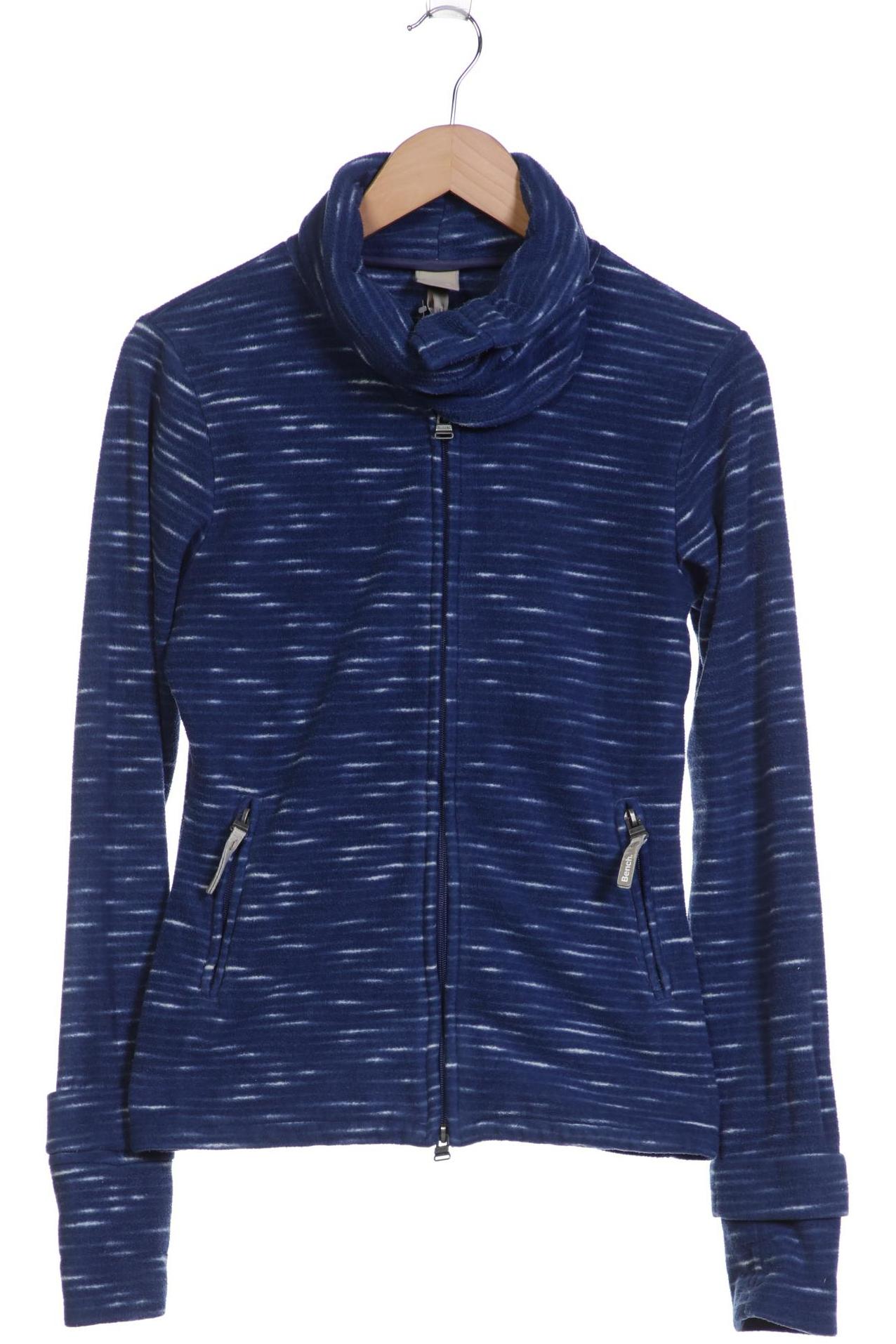 

Bench. Damen Sweatshirt, blau, Gr. 38