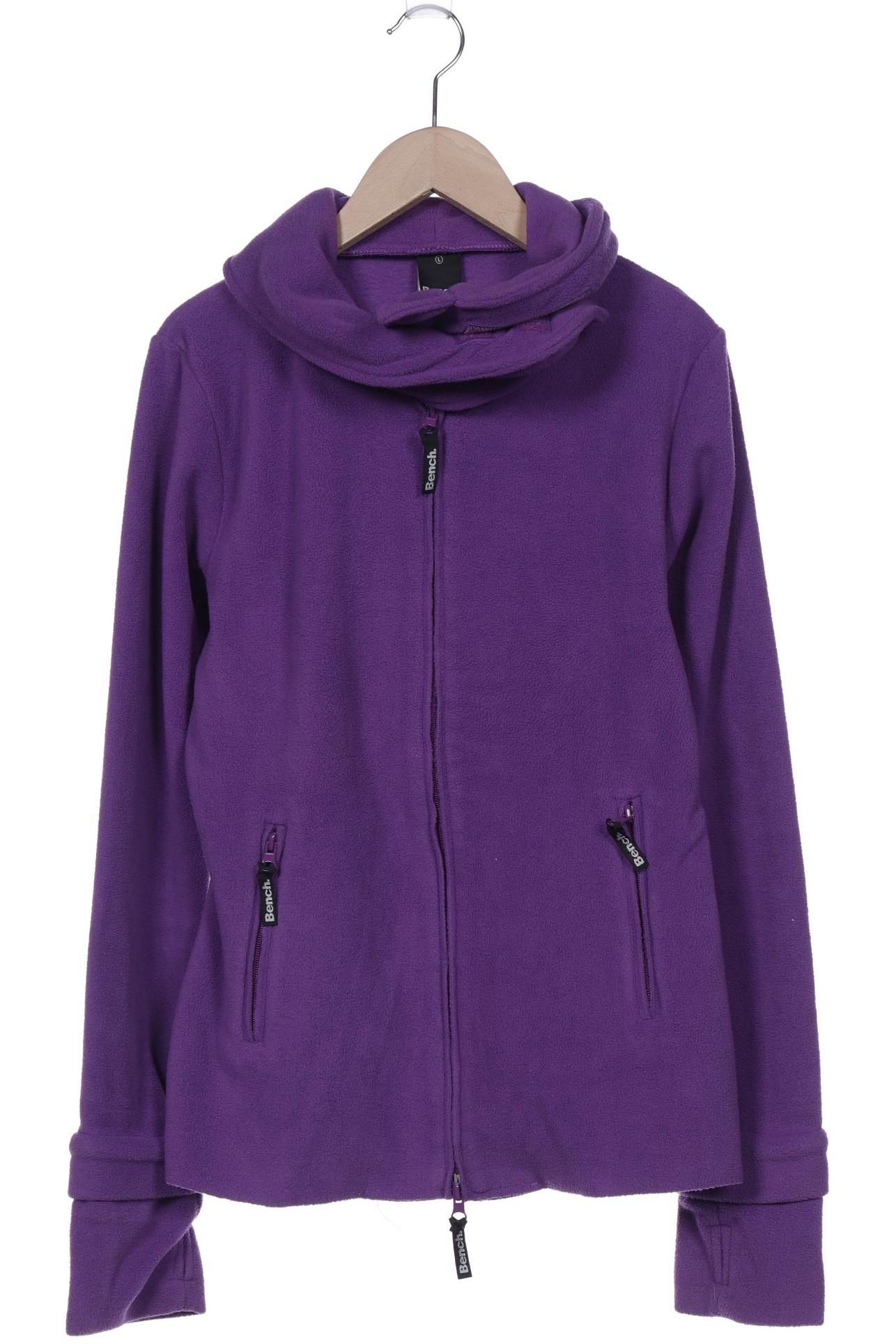 

Bench. Damen Sweatshirt, flieder, Gr. 42