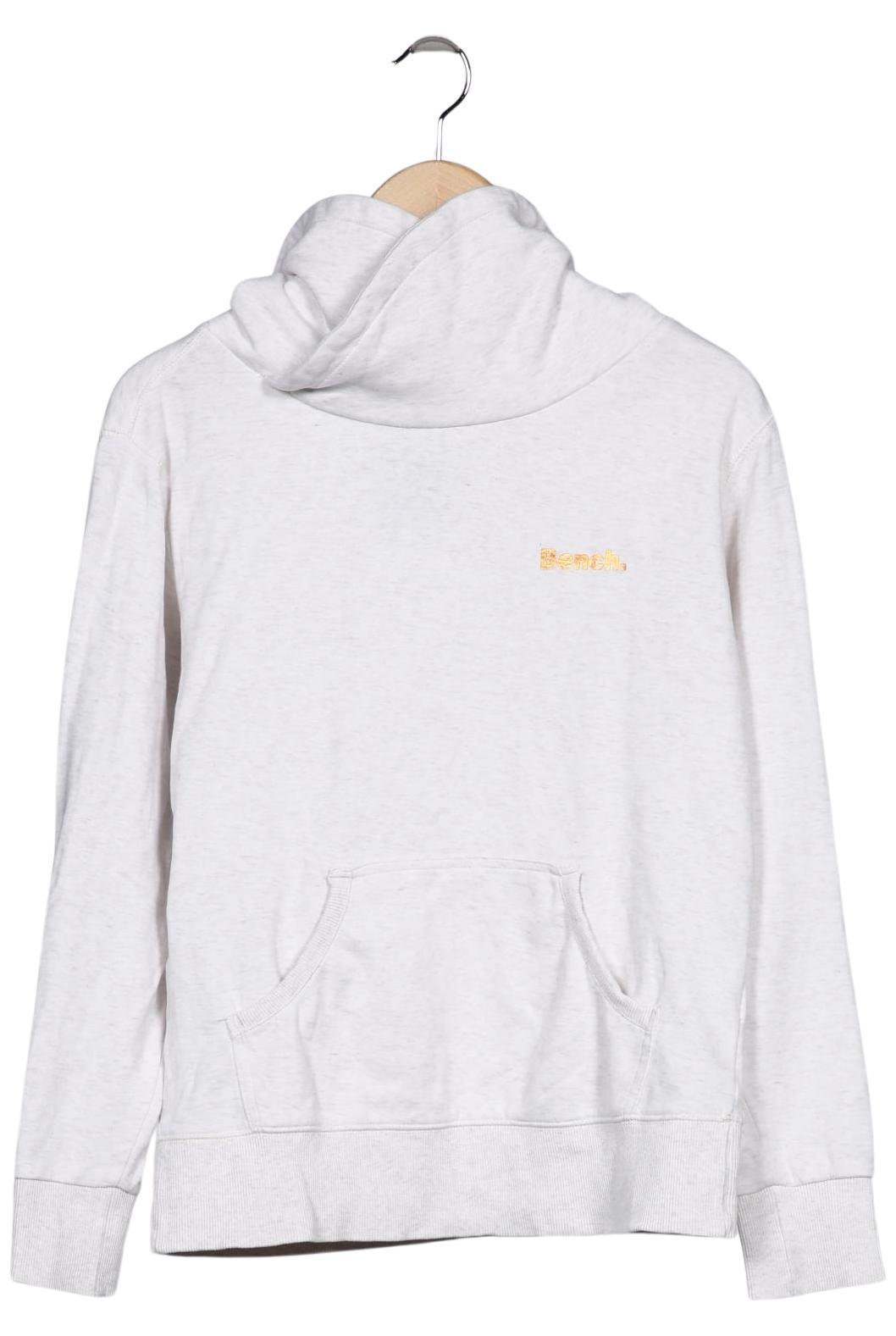 

Bench. Damen Sweatshirt, cremeweiß, Gr. 36