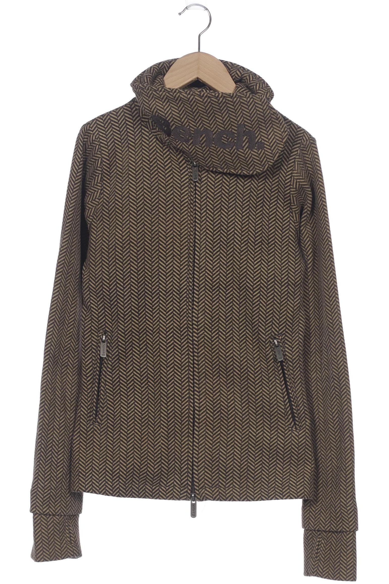 

Bench. Damen Sweatshirt, braun, Gr. 38