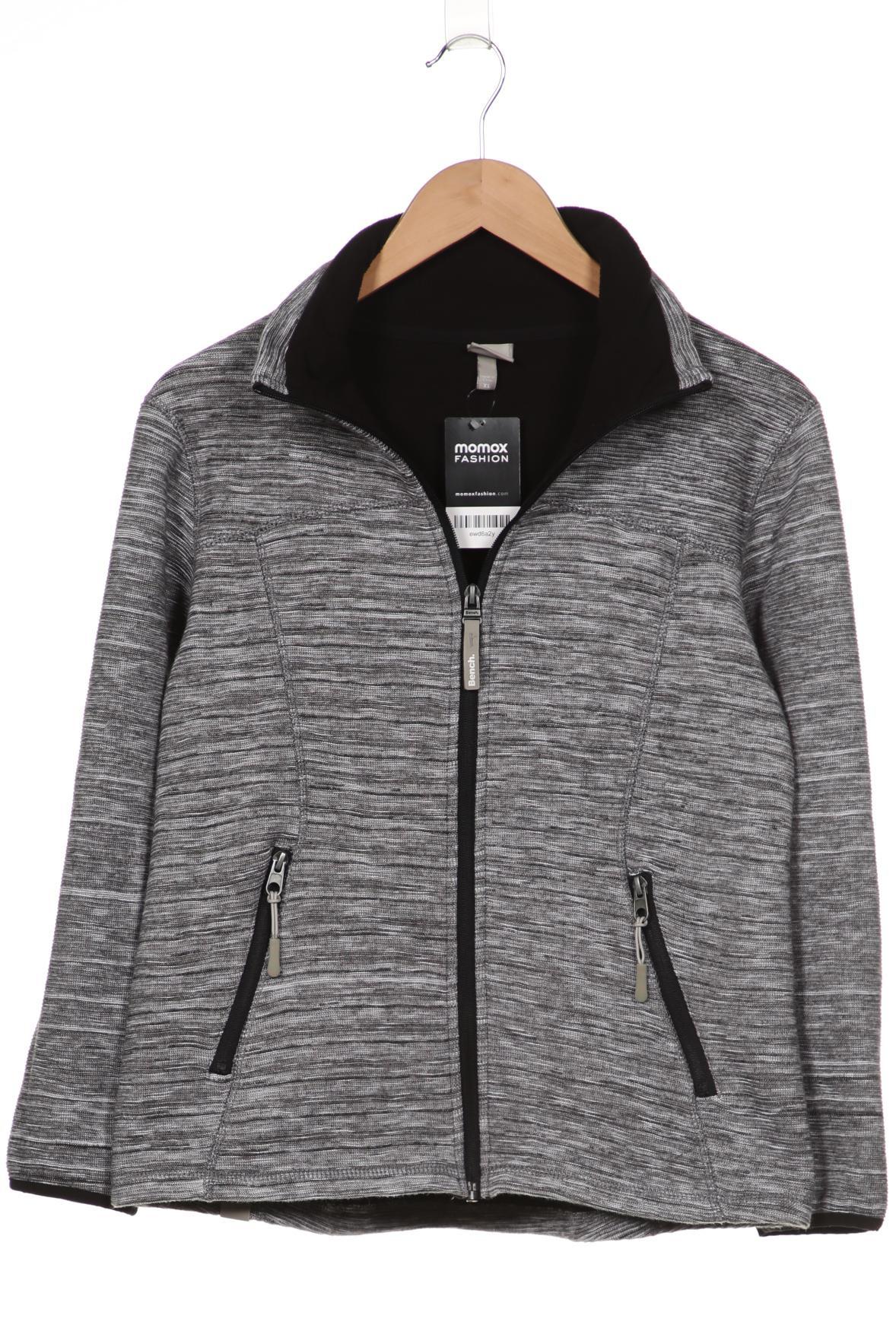 

Bench. Damen Sweatshirt, grau