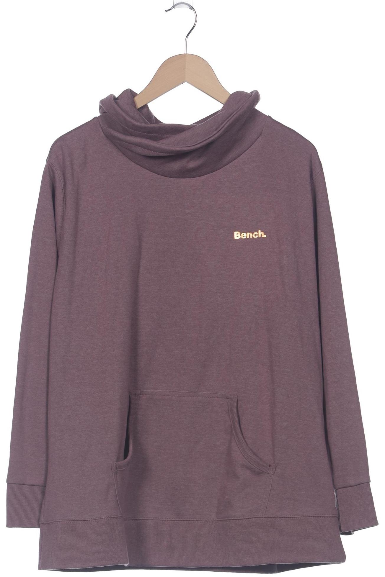 

Bench. Damen Sweatshirt, pink, Gr. 52