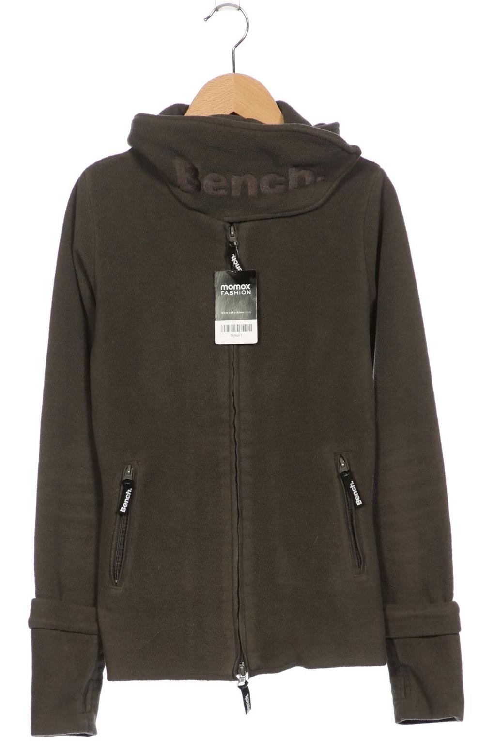 

Bench. Damen Sweatshirt, grün, Gr. 36