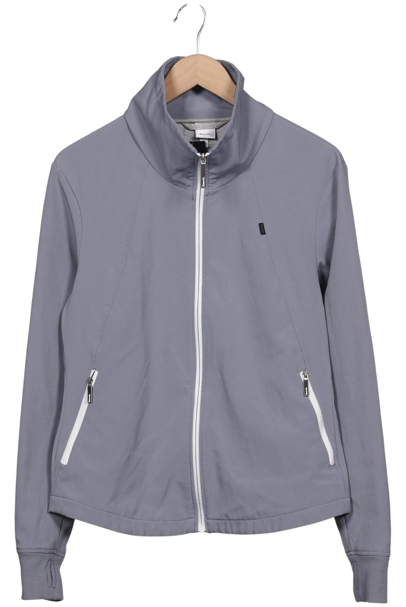 

Bench. Damen Sweatshirt, grau, Gr. 42