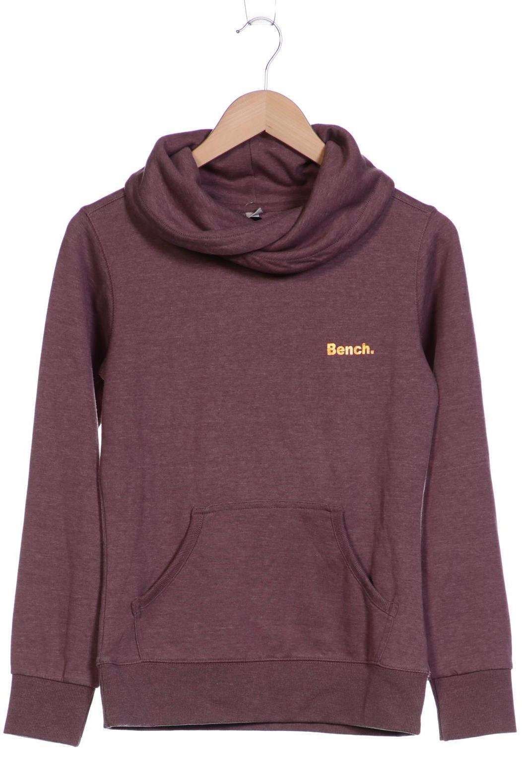

Bench. Damen Sweatshirt, bordeaux