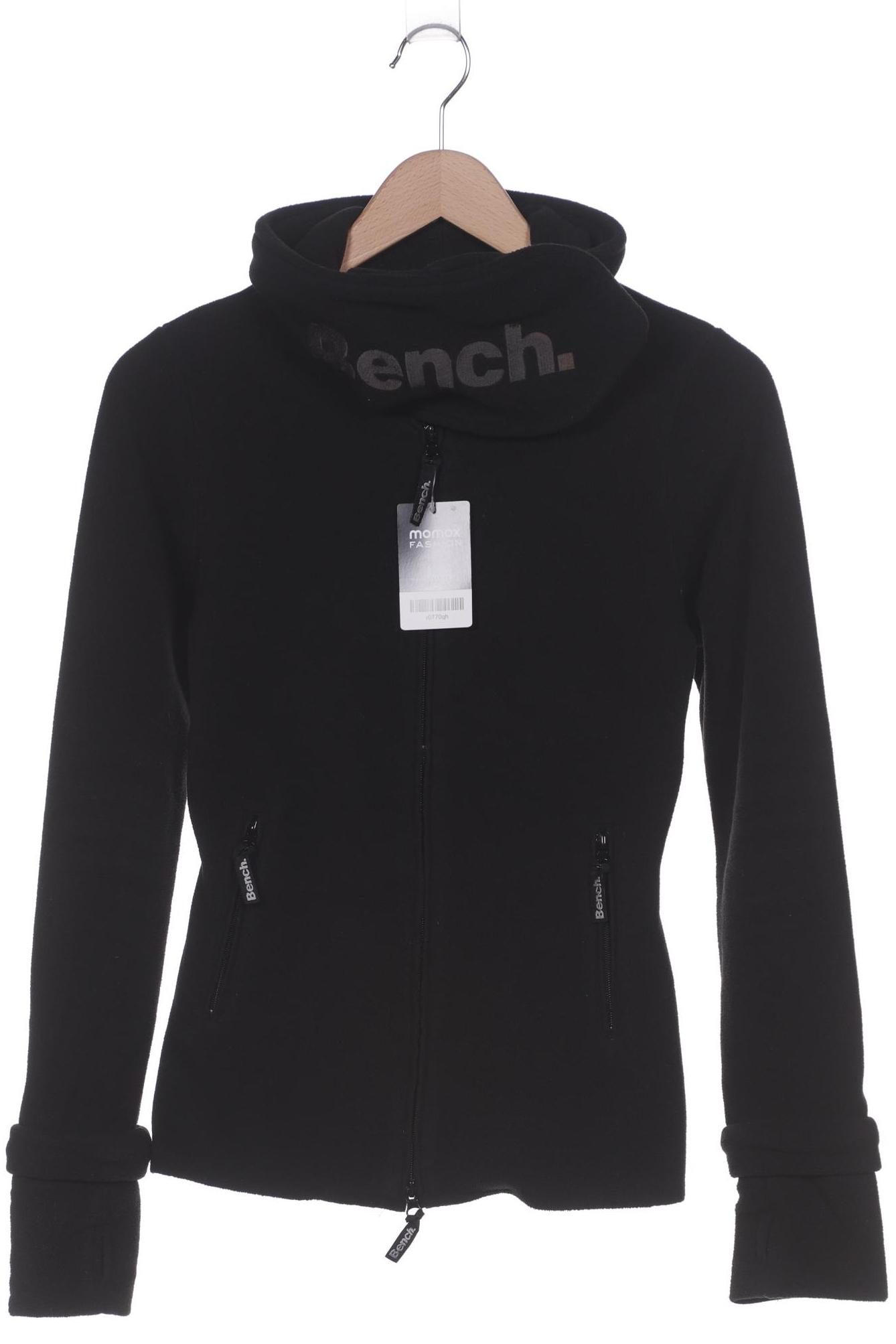 

Bench. Damen Sweatshirt, schwarz, Gr. 36