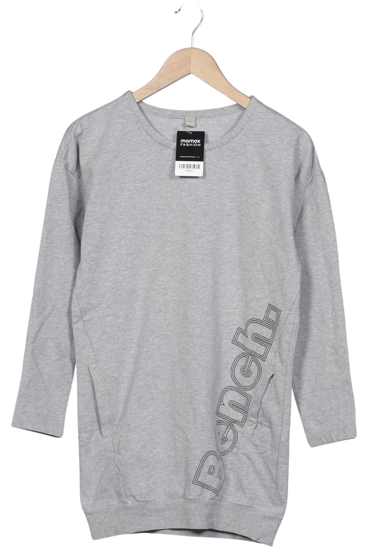 

Bench. Damen Sweatshirt, grau, Gr. 32