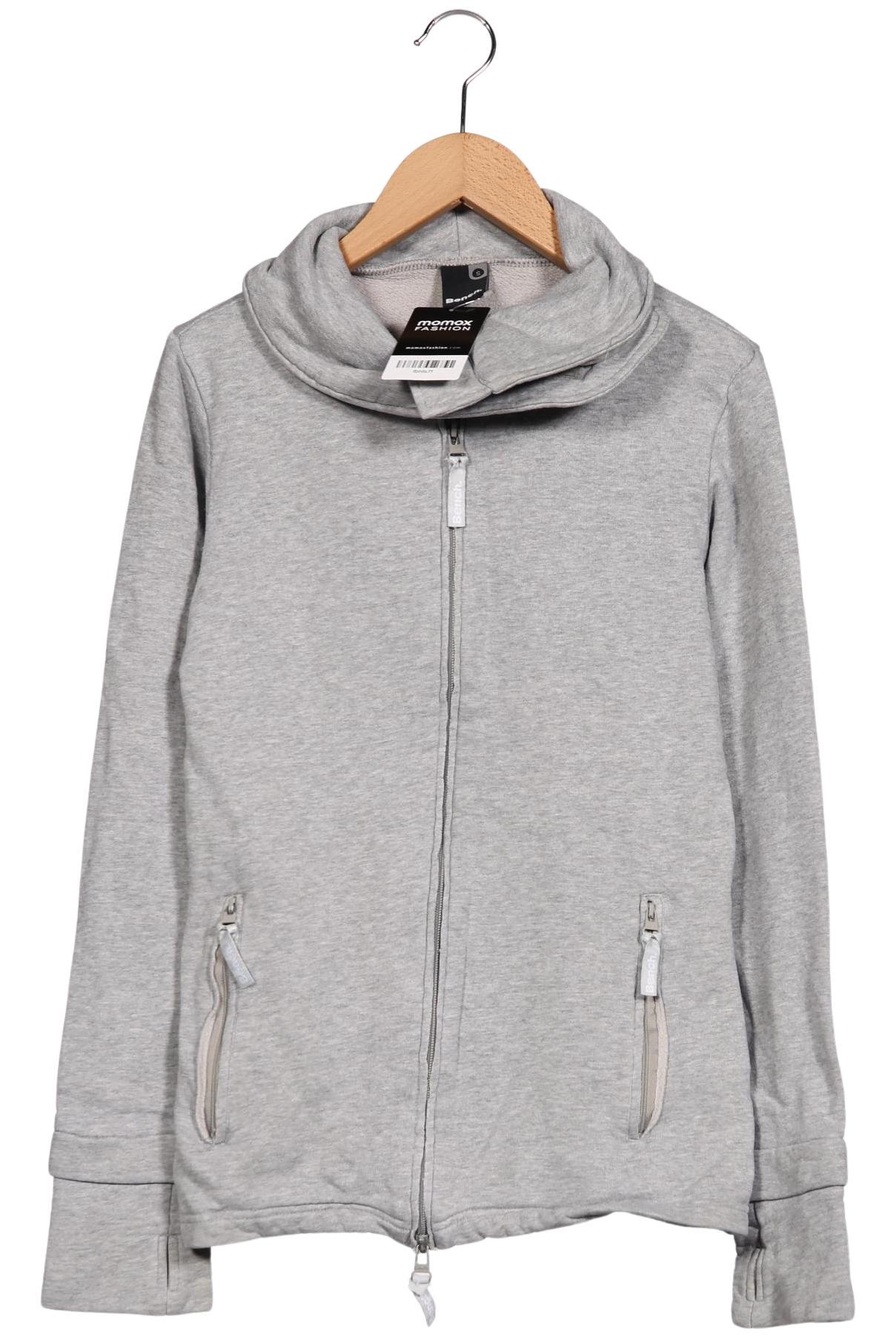 

Bench. Damen Sweatshirt, grau, Gr. 36