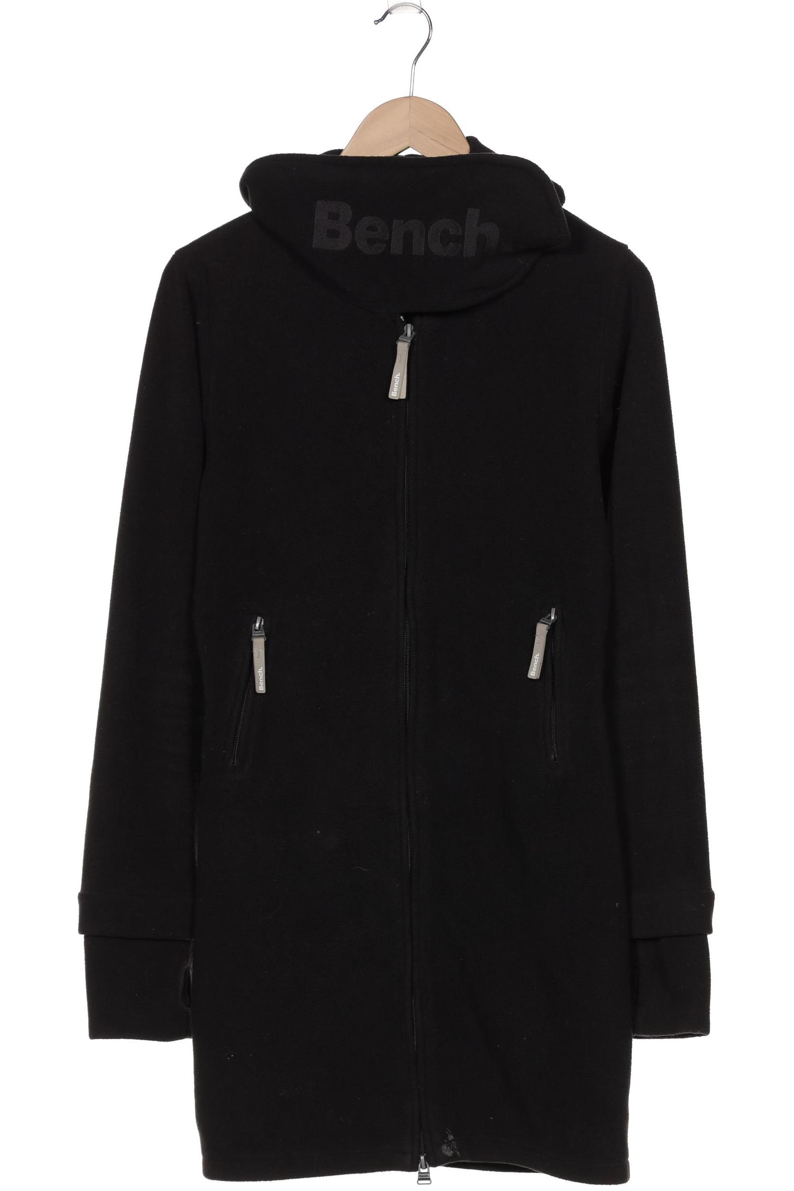 

Bench. Damen Sweatshirt, schwarz, Gr. 42