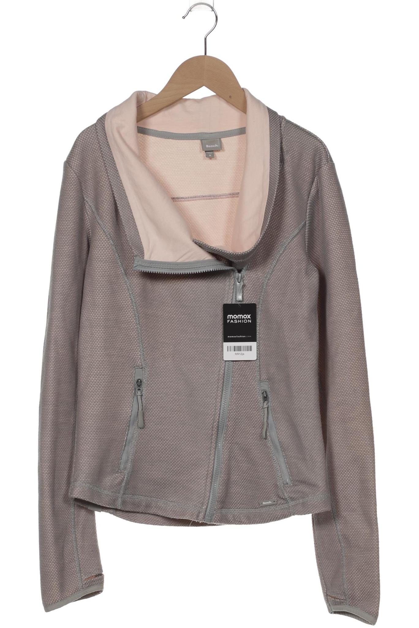 

Bench. Damen Sweatshirt, grau, Gr. 38