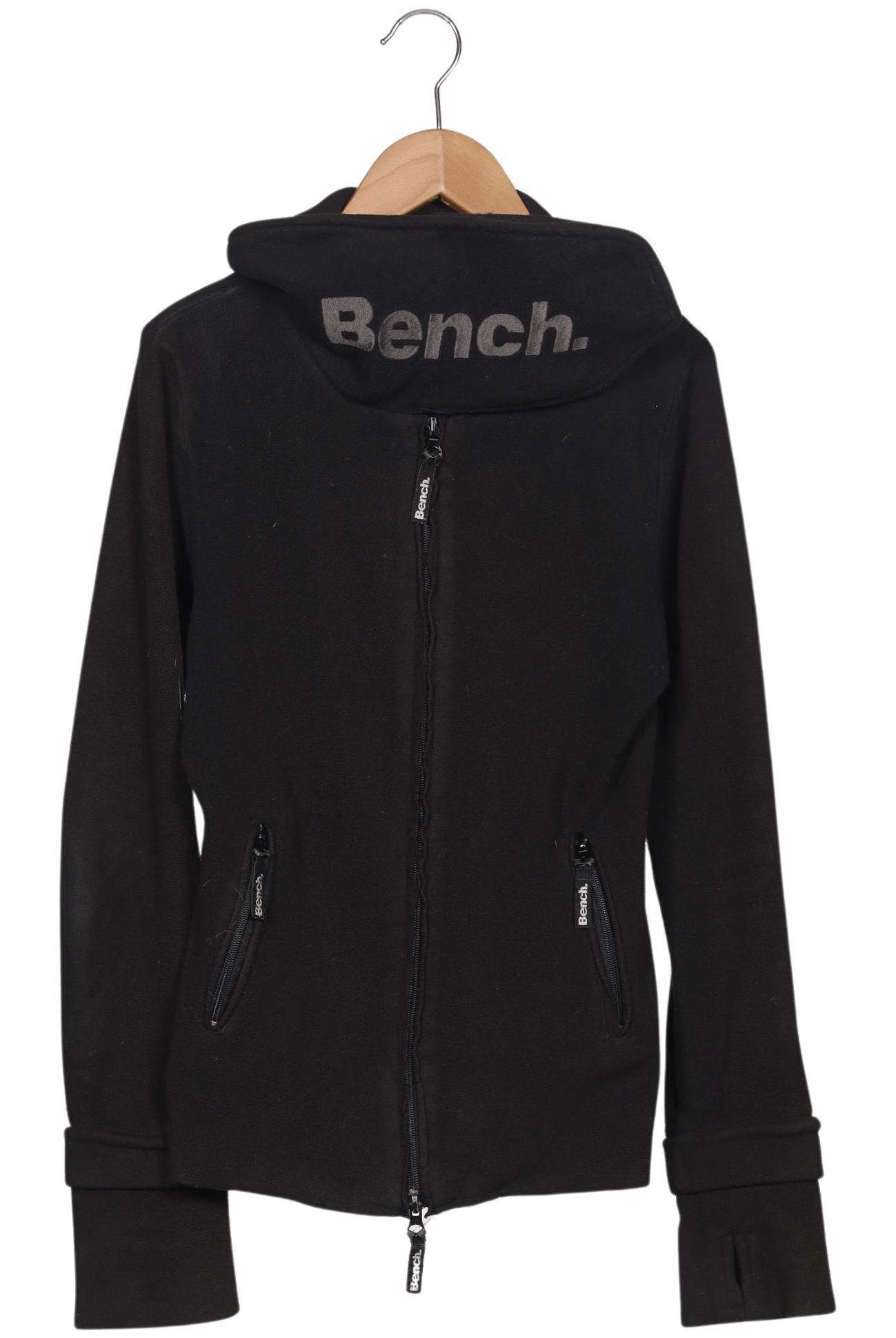

Bench. Damen Sweatshirt, schwarz, Gr. 36