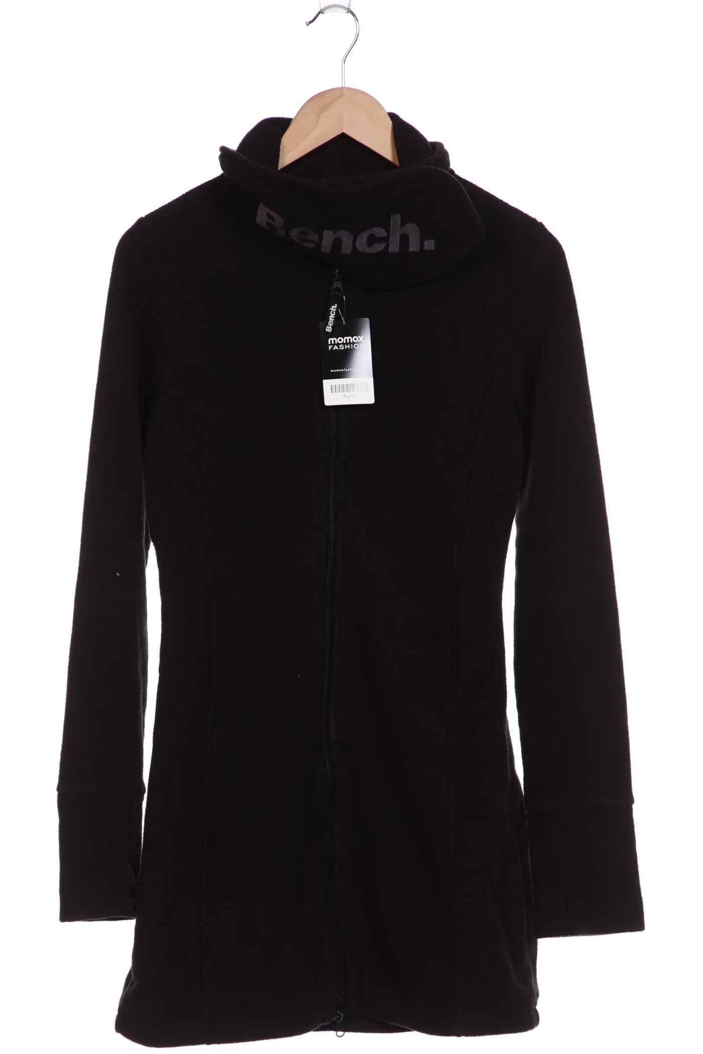 

Bench. Damen Sweatshirt, schwarz, Gr. 38