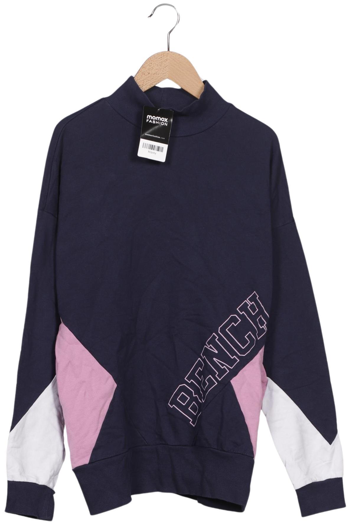 

Bench. Damen Sweatshirt, marineblau, Gr. 36