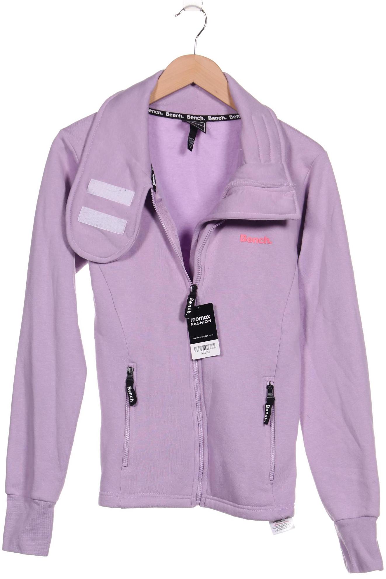 

Bench. Damen Sweatshirt, flieder