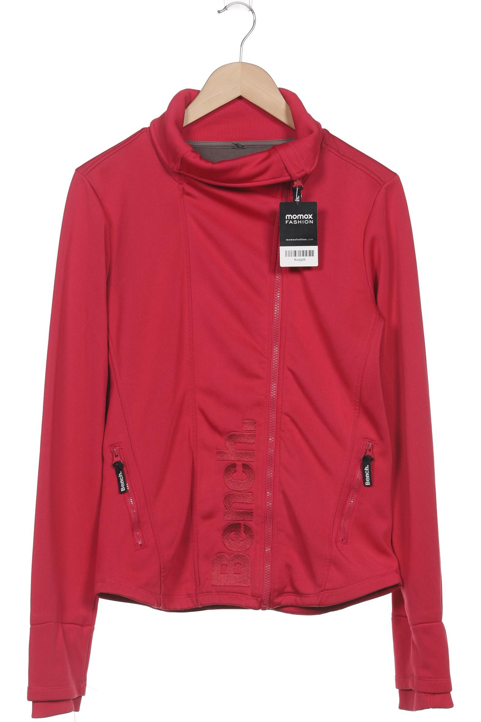 

Bench. Damen Sweatshirt, pink, Gr. 38